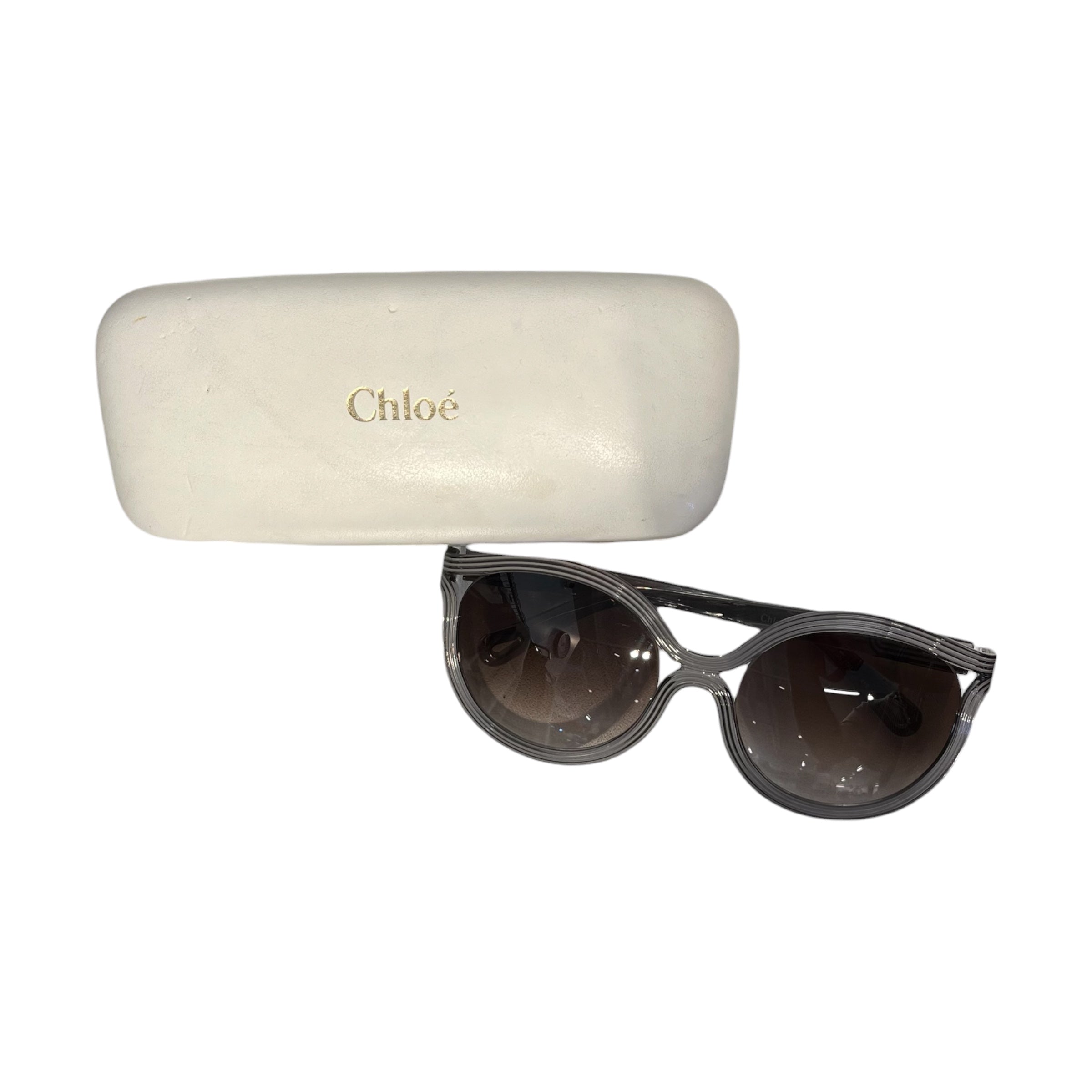Chloe/Sunglasses/Plastic/CLR/ view 4