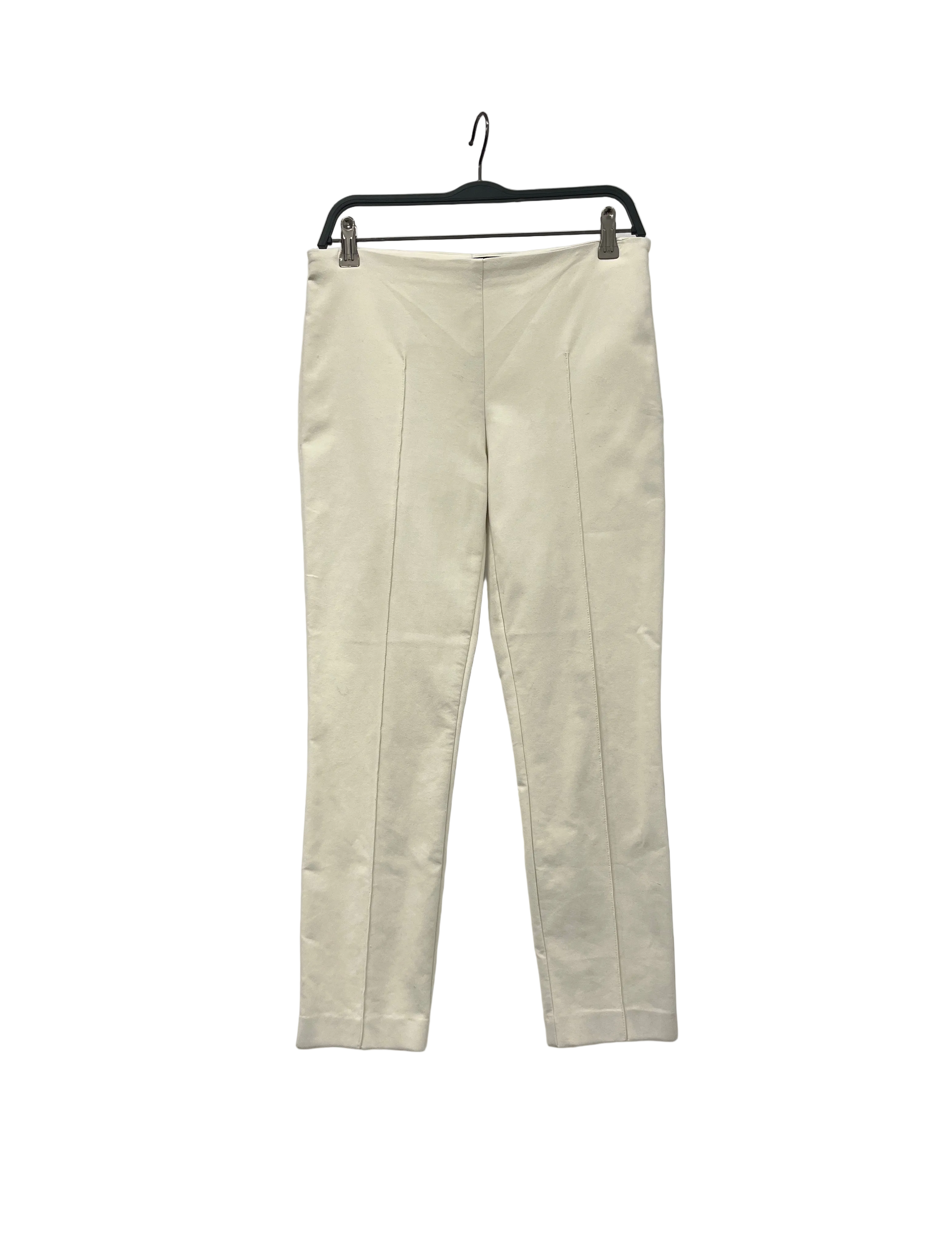 THE ROW/Bottoms/S/Cotton/CRM/MIDDLE SEAM view 1