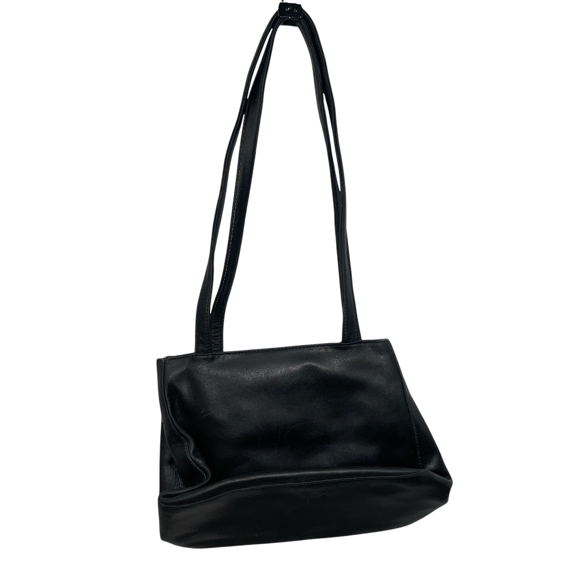 GIANNI VERSACE/Tote Bag/Leather/BLK/ view 2