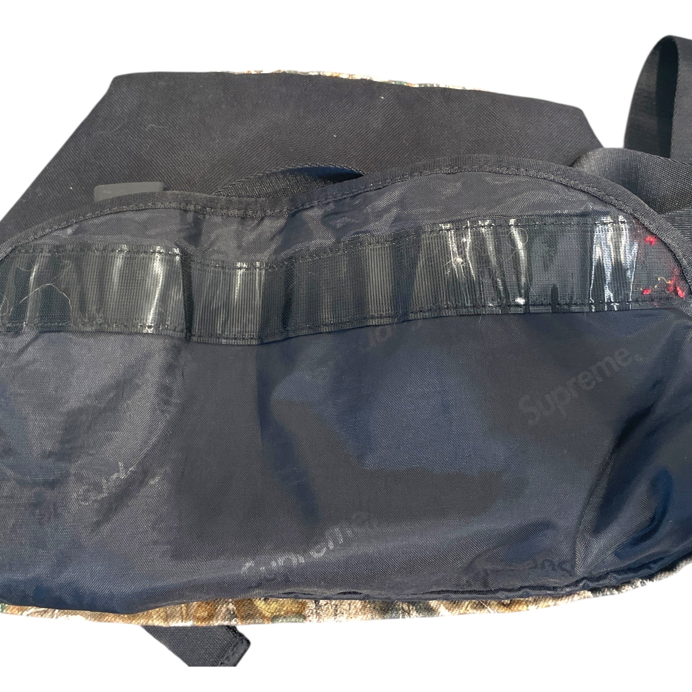 Supreme/Cross Body Bag/Camouflage/Nylon/GRN/Real Tree Crossbodu view 4