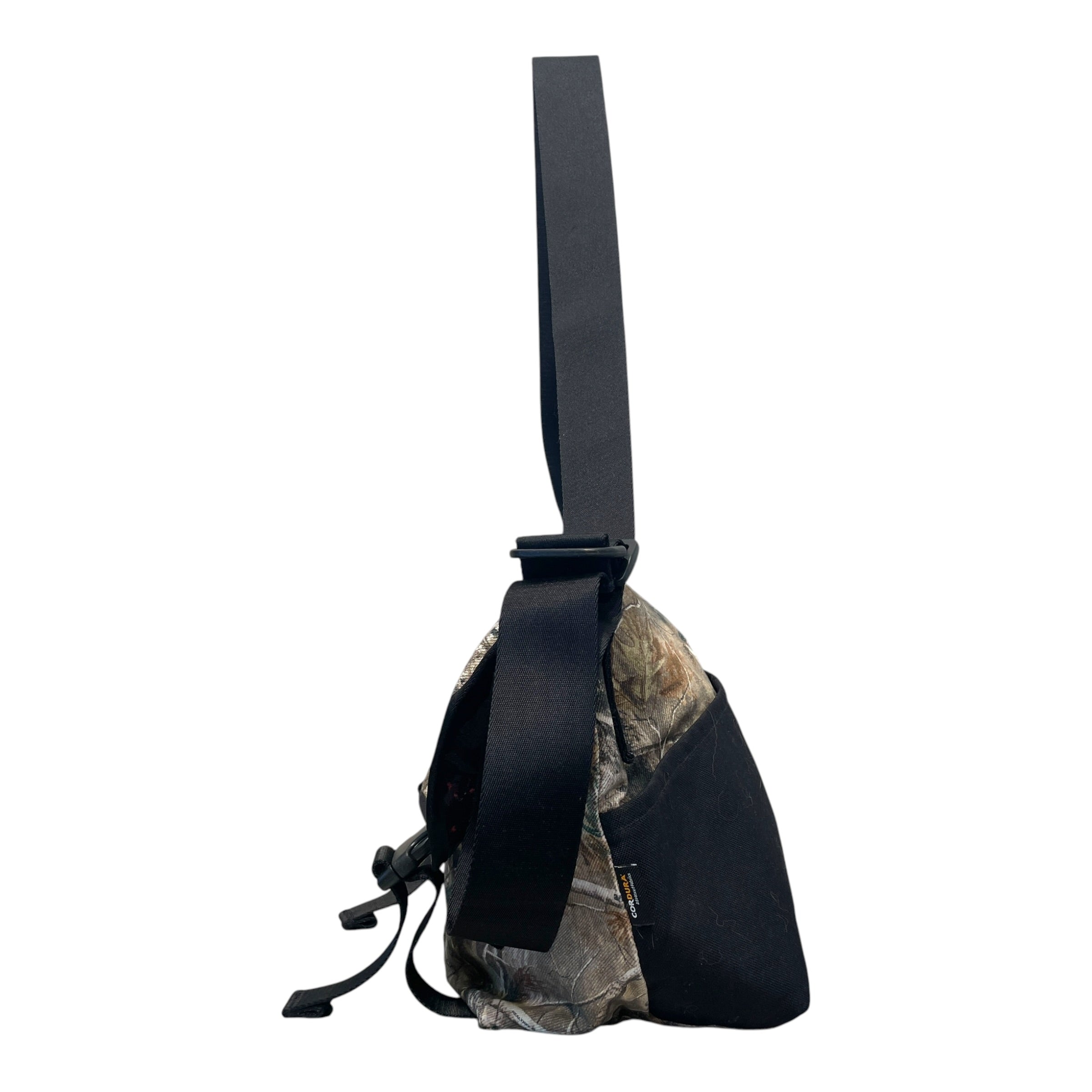 Supreme/Cross Body Bag/Camouflage/Nylon/GRN/Real Tree Crossbodu view 2