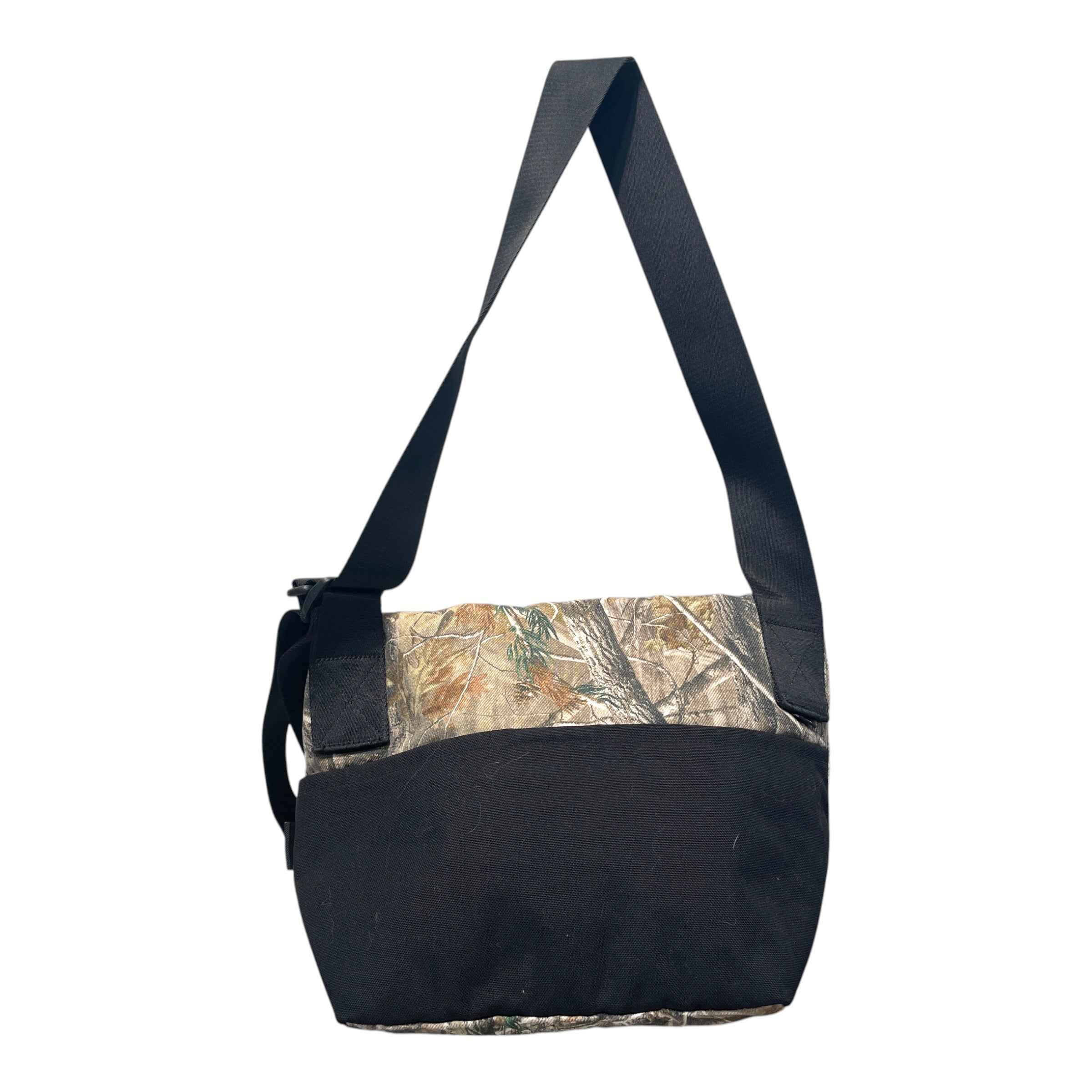 Supreme/Cross Body Bag/Camouflage/Nylon/GRN/Real Tree Crossbodu view 3