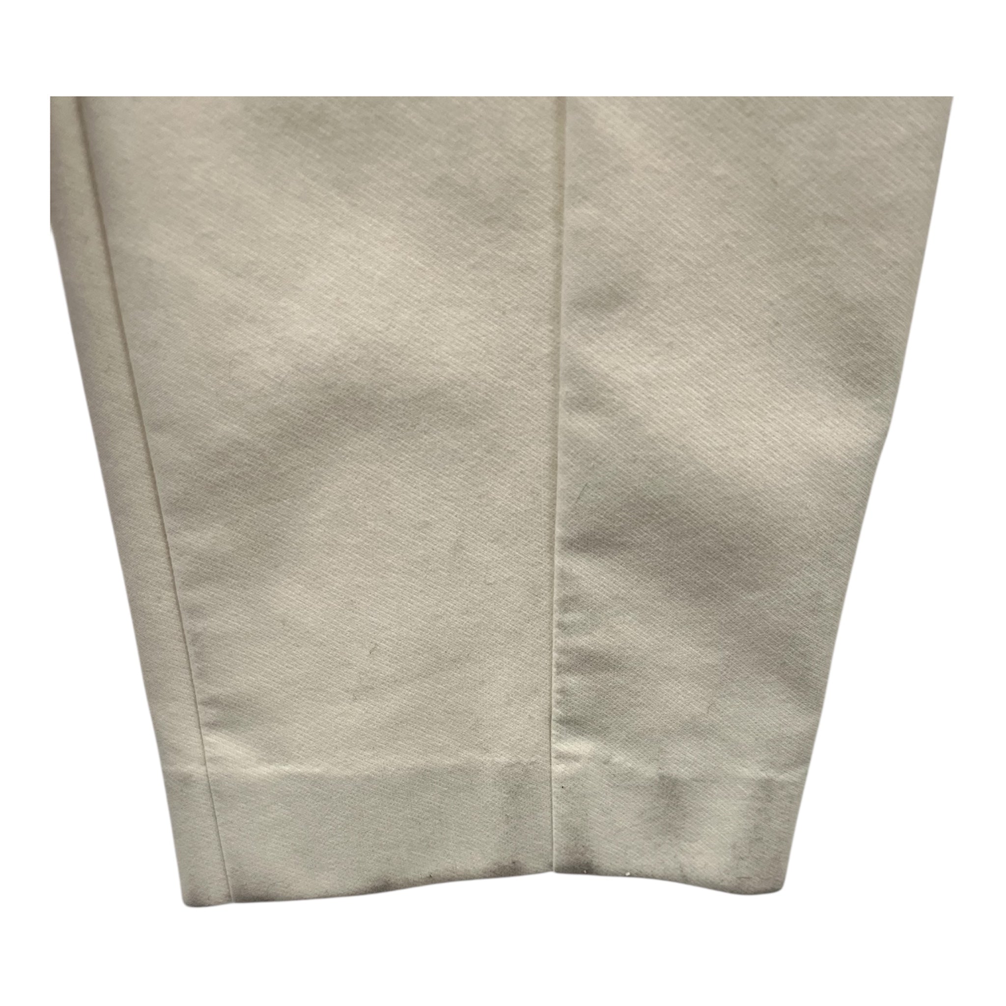 THE ROW/Bottoms/S/Cotton/CRM/MIDDLE SEAM view 5