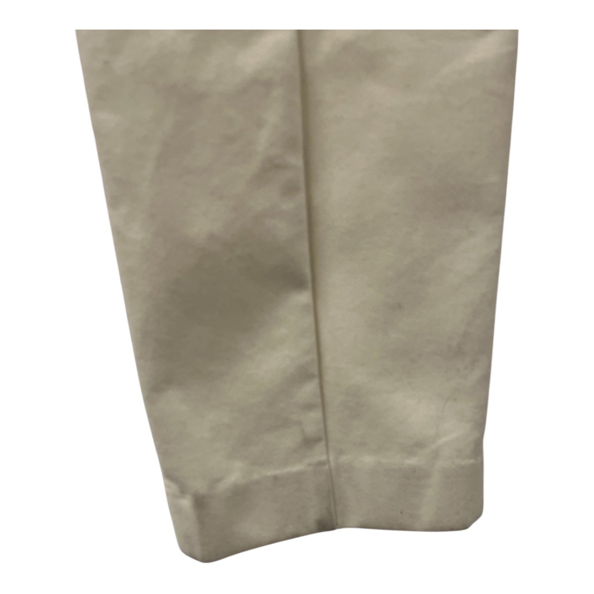 THE ROW/Bottoms/S/Cotton/CRM/MIDDLE SEAM view 4