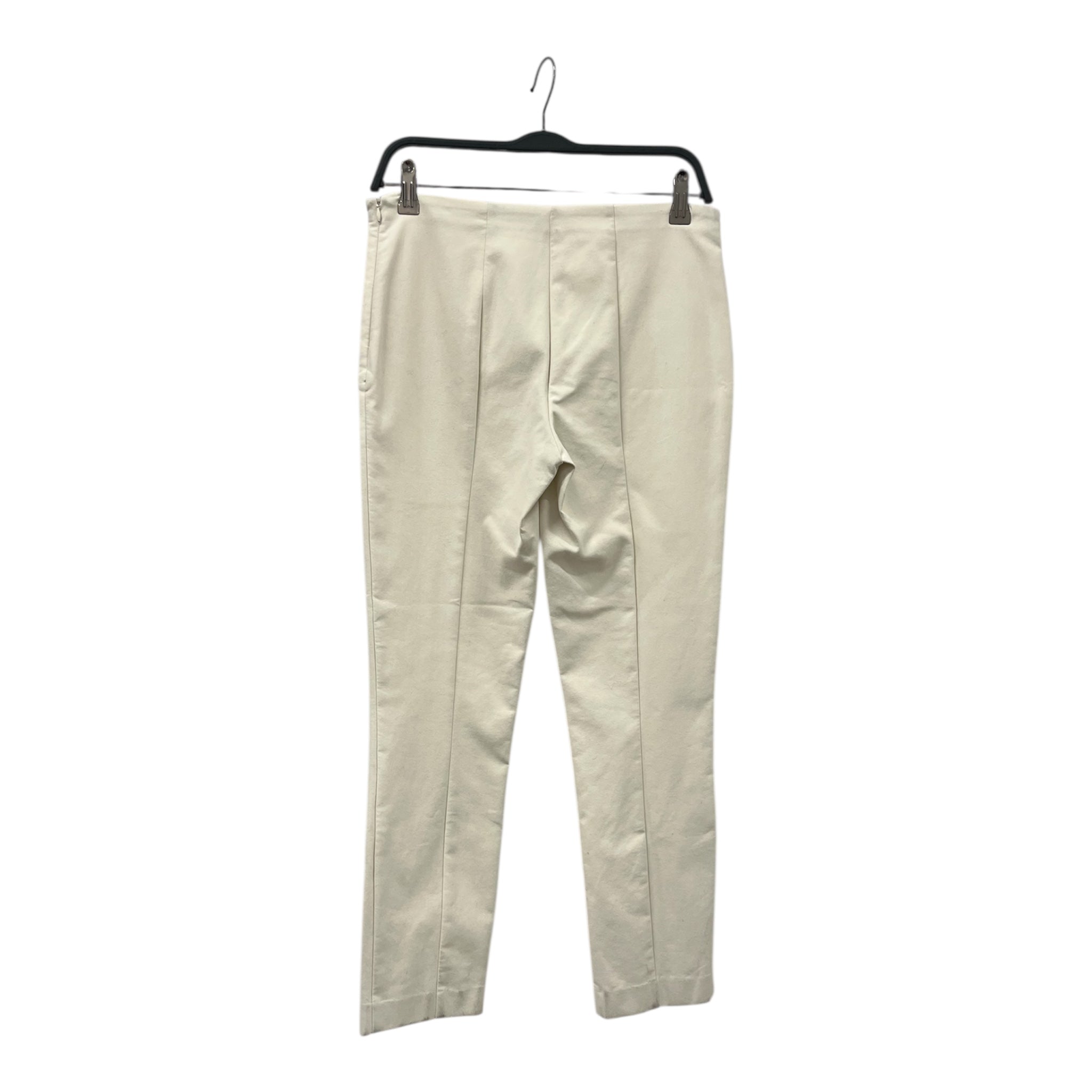THE ROW/Bottoms/S/Cotton/CRM/MIDDLE SEAM view 2
