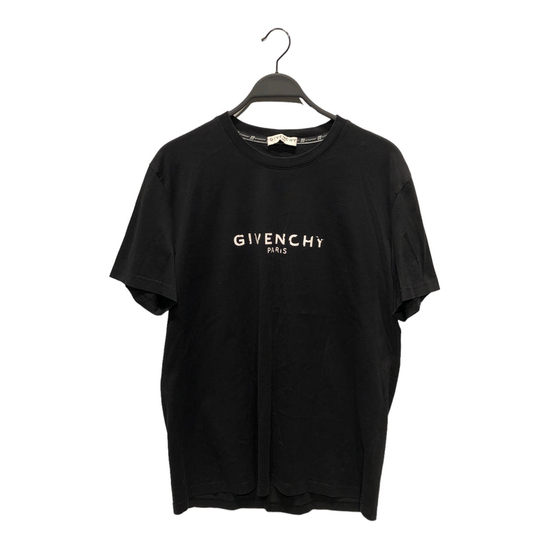 GIVENCHY/T-Shirt/XL/Cotton/BLK/ – 2nd STREET USA