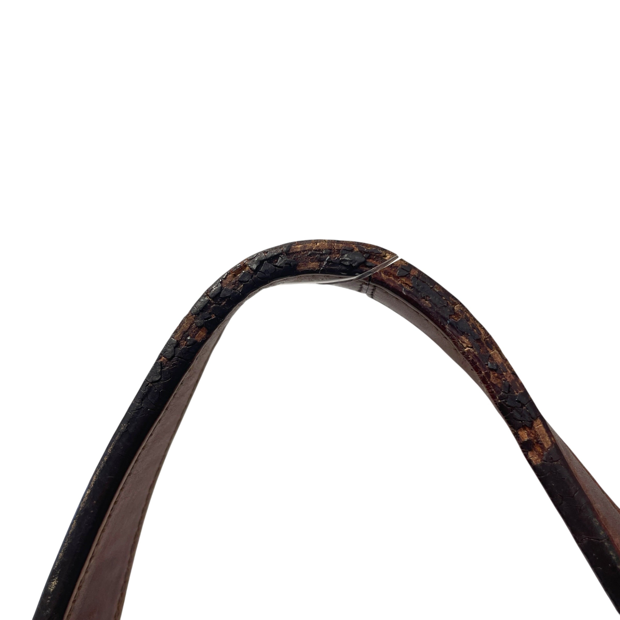 PRADA/Hand Bag/Cotton/BRW/Canapa Logo Hobo Bag view 2