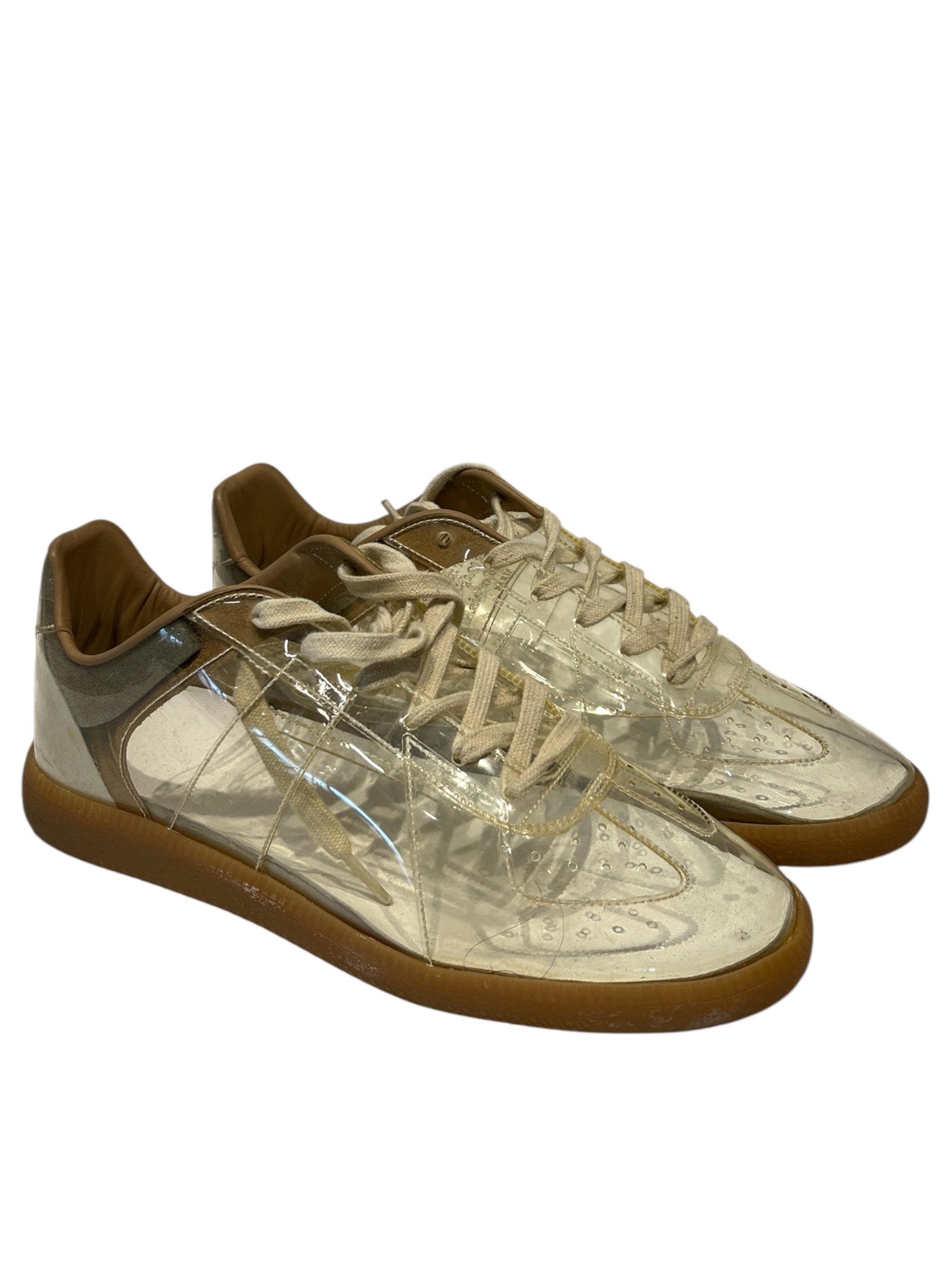 Maison Margiela/Low-Sneakers/EU 41/CLR/PVC REPLICA SNEAKER view 1