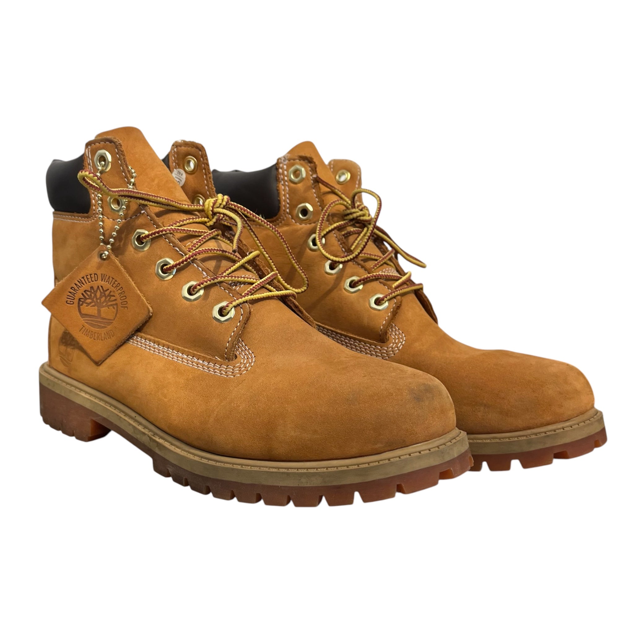 Timberland/Lace Up Boots/US 6.5/Leather/CML/CLASSIC TAN TIMBERLAND view 1