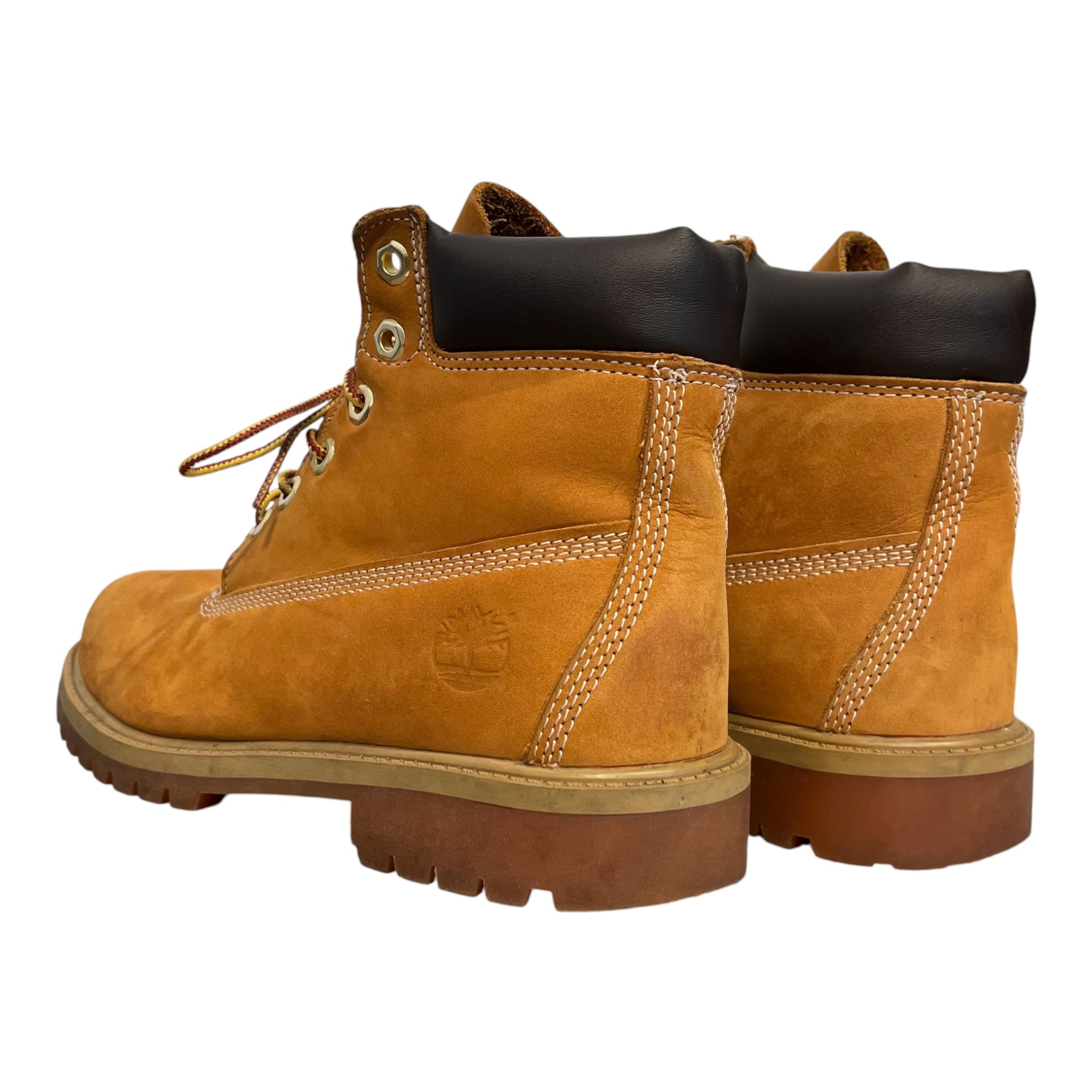 Timberland/Lace Up Boots/US 6.5/Leather/CML/CLASSIC TAN TIMBERLAND view 2