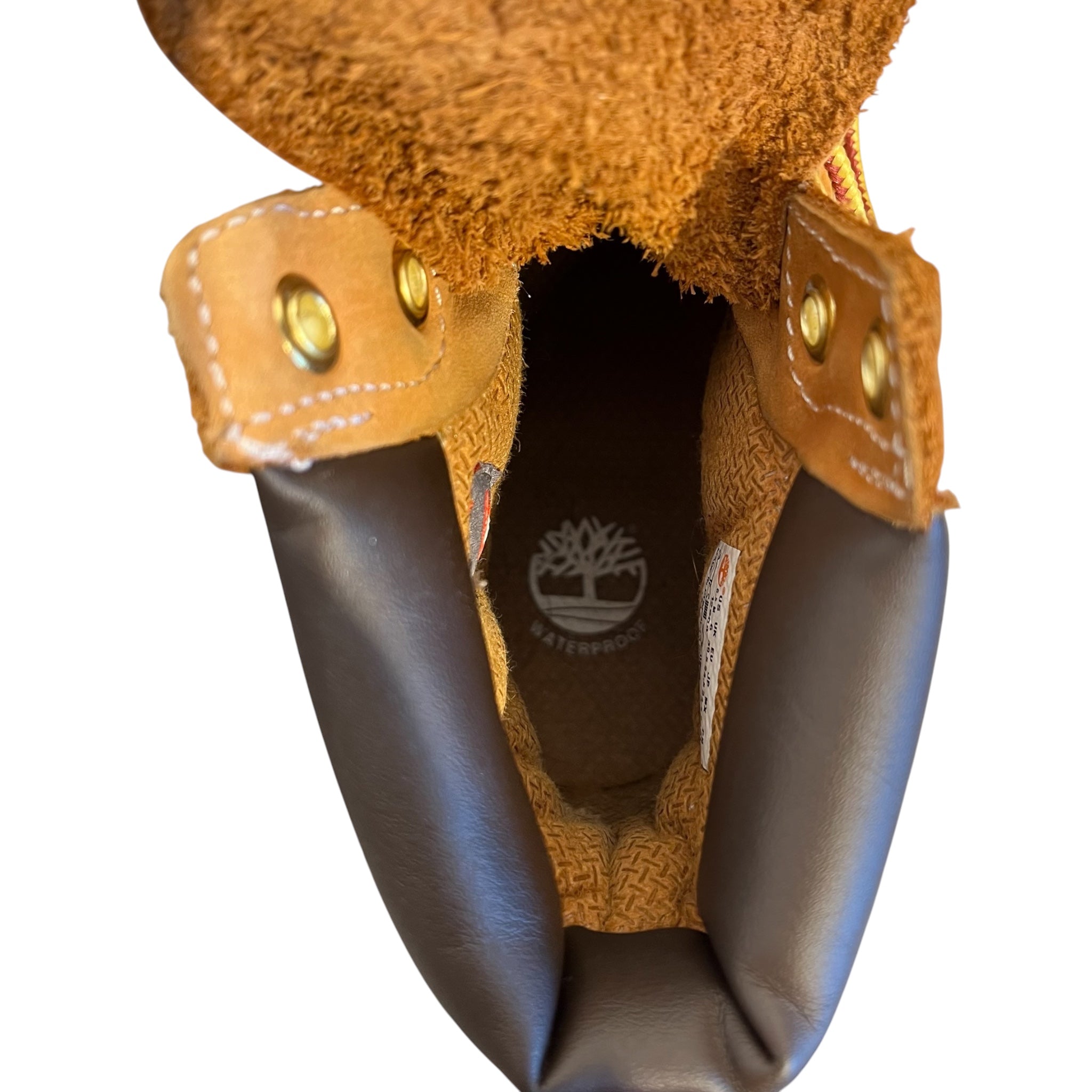 Timberland/Lace Up Boots/US 6.5/Leather/CML/CLASSIC TAN TIMBERLAND view 3