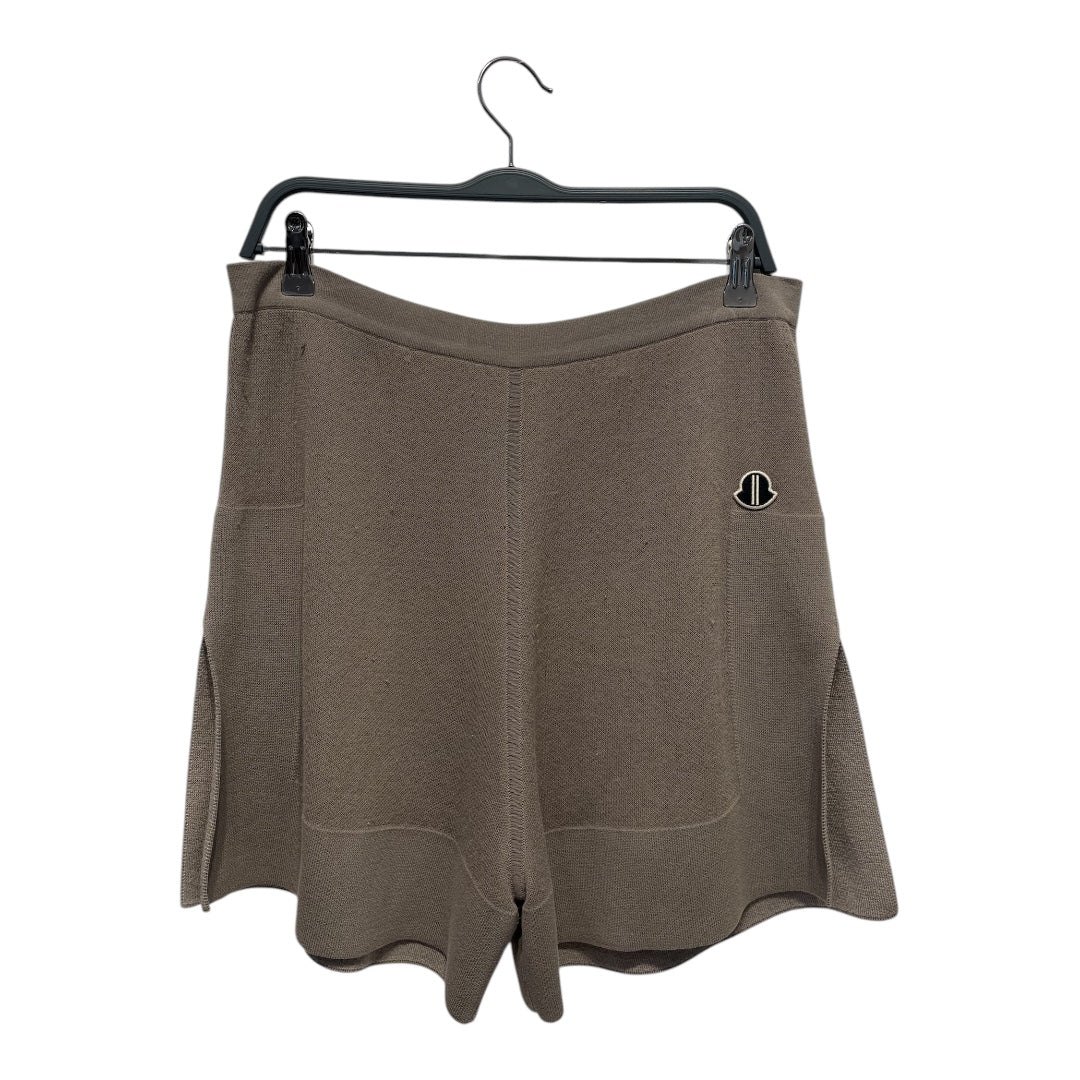 MONCLER/Skirt/S/Cotton/KHK/MONCLER RICK OWENS COLLAB view 1
