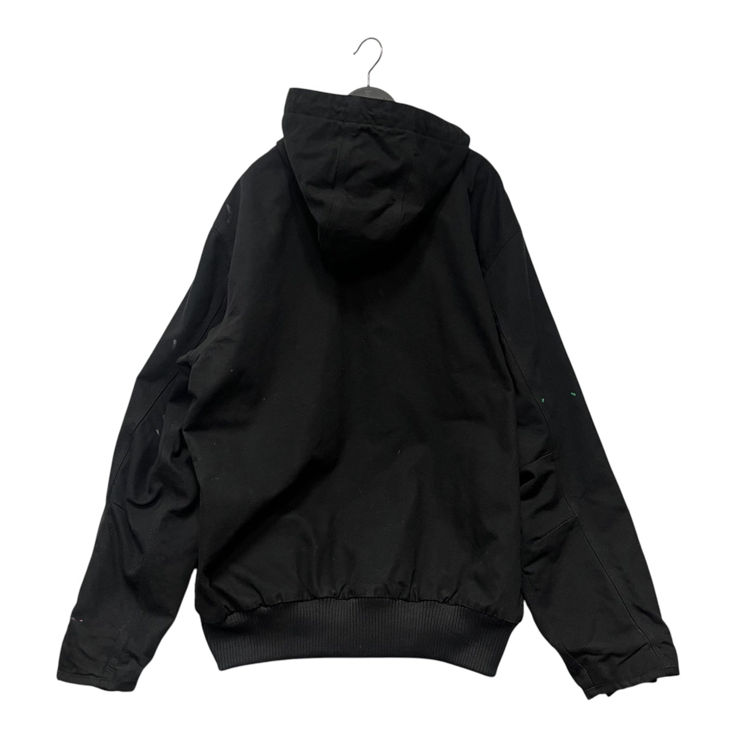 Carhartt/Jacket/XL/Cotton/BLK/chris view 2