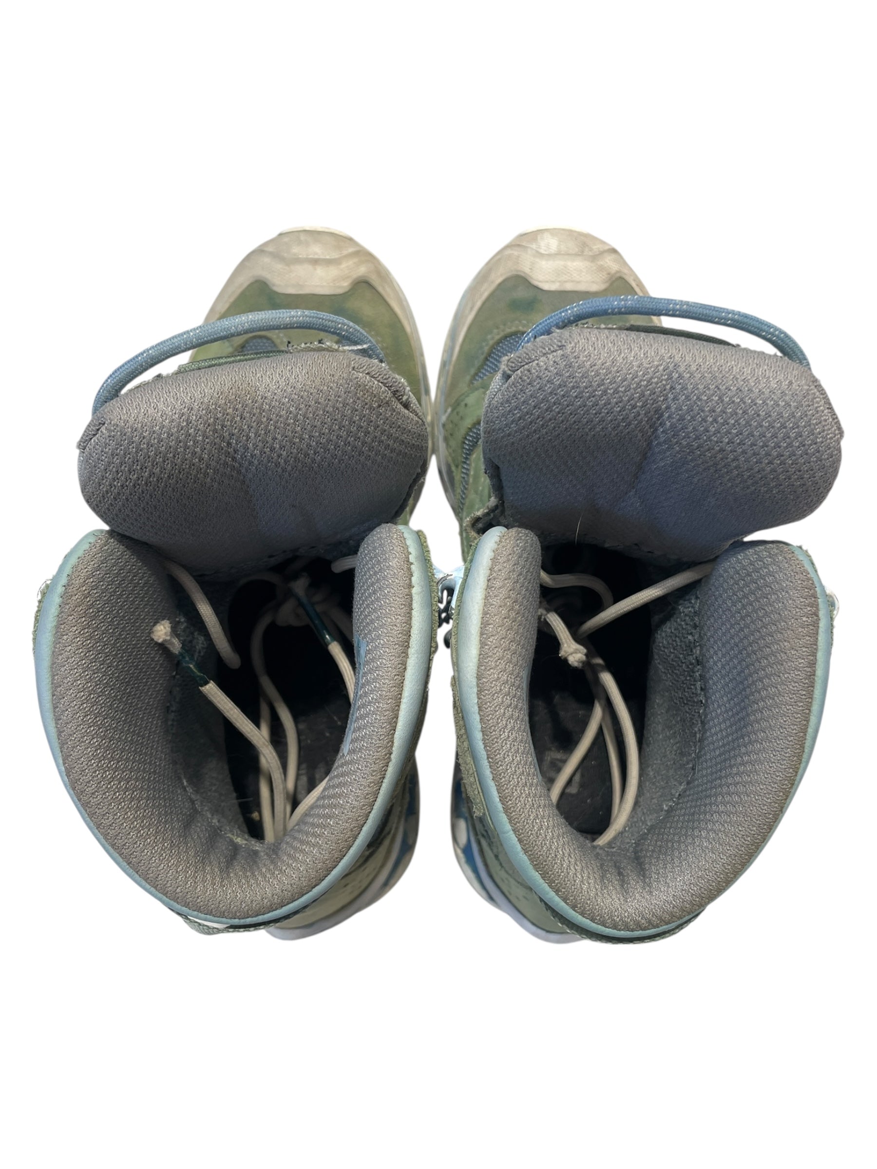 11 By Boris Bidjan Saberi/Hi-Sneakers/US 7/GRN/ view 8