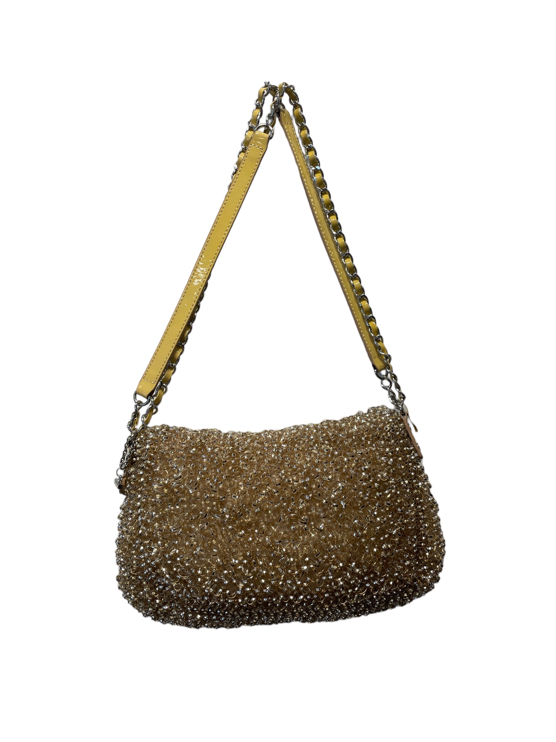 anteprima/Cross Body Bag/Gold/ view 2