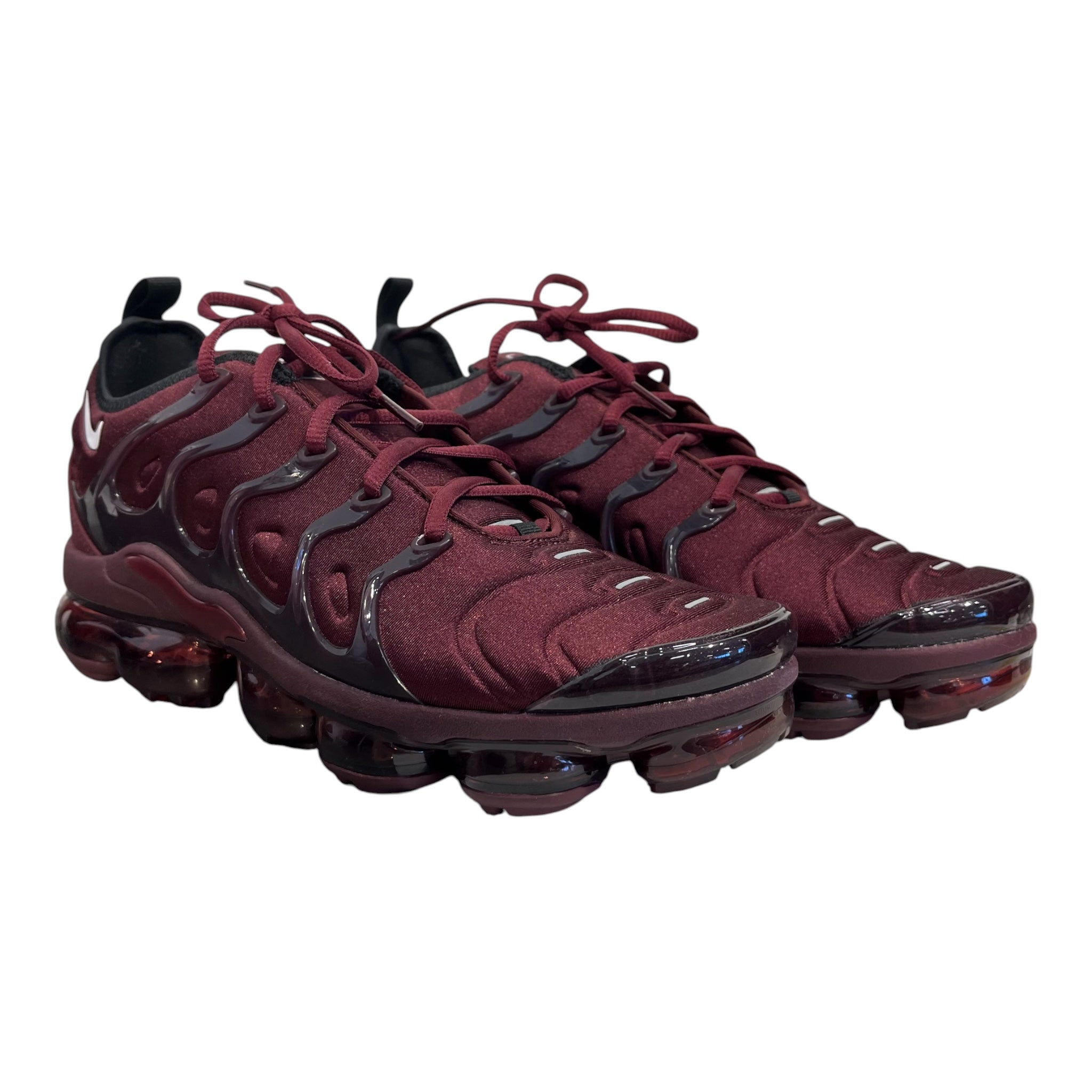 NIKE/Low-Sneakers/US 9.5/BRD/air vapormax plus view 1