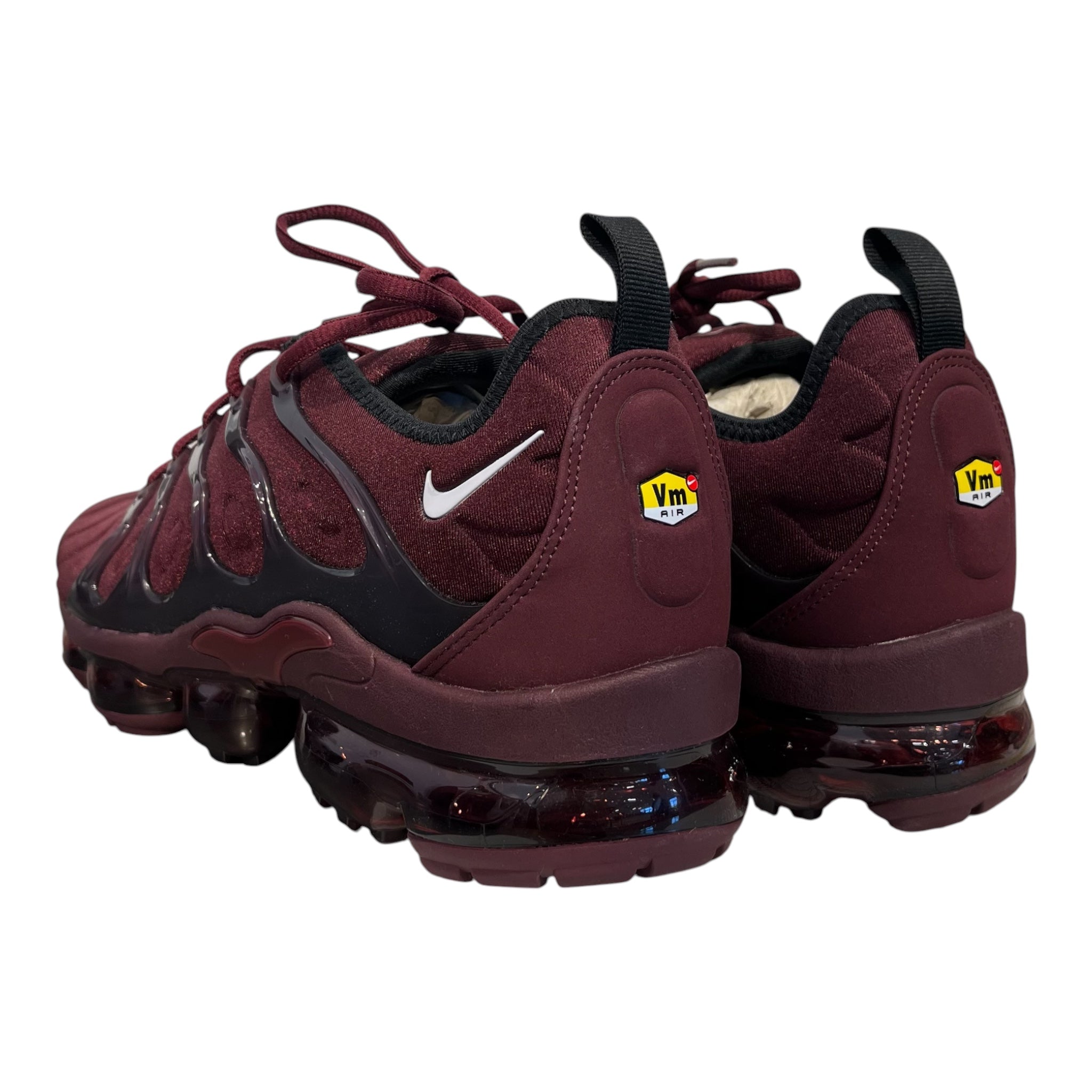 NIKE/Low-Sneakers/US 9.5/BRD/air vapormax plus view 2