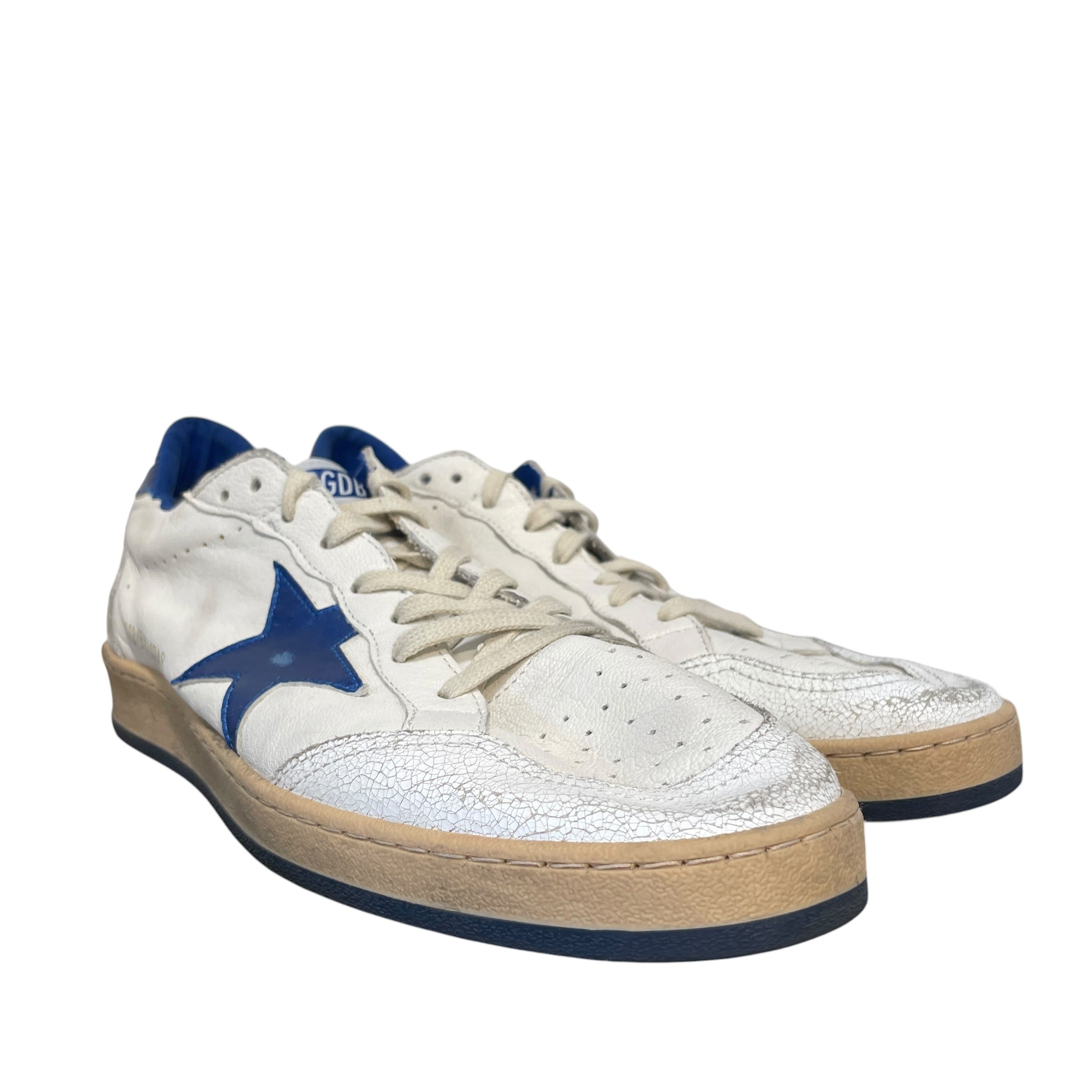 GOLDEN GOOSE/Low-Sneakers/US 13/Leather/MLT/Golden Goose Sneakers view 1