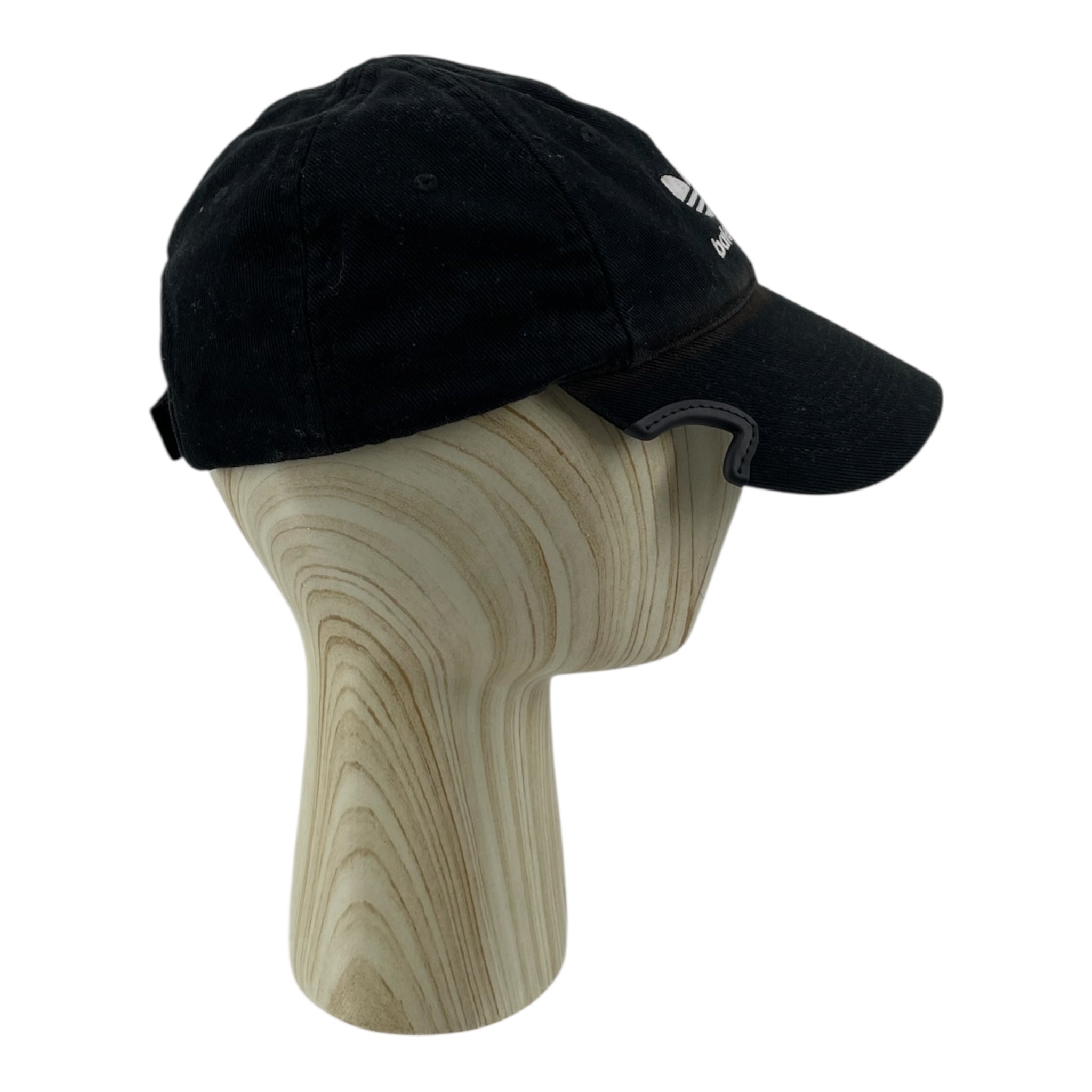 BALENCIAGA/Hat/S/Cotton/BLK/