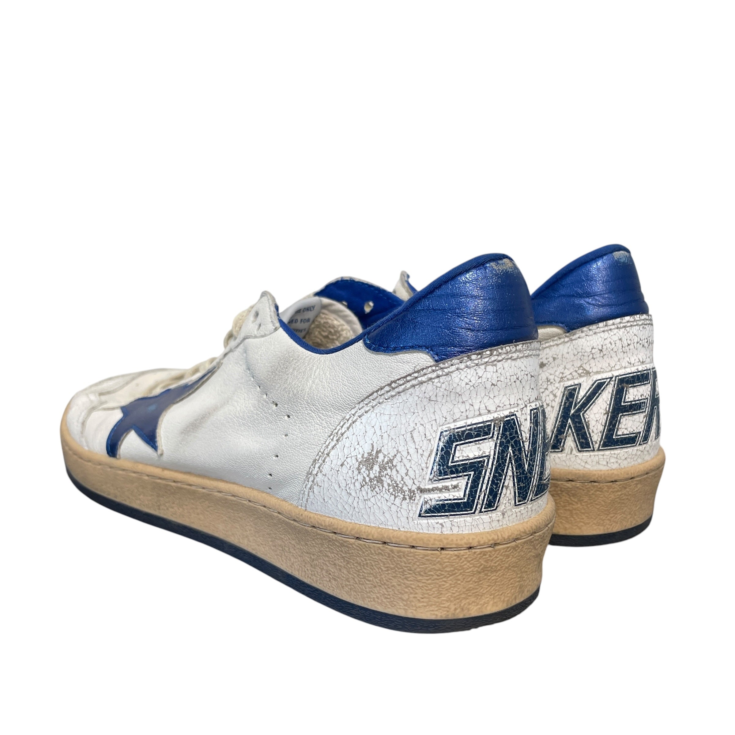 GOLDEN GOOSE/Low-Sneakers/US 13/Leather/MLT/Golden Goose Sneakers view 3