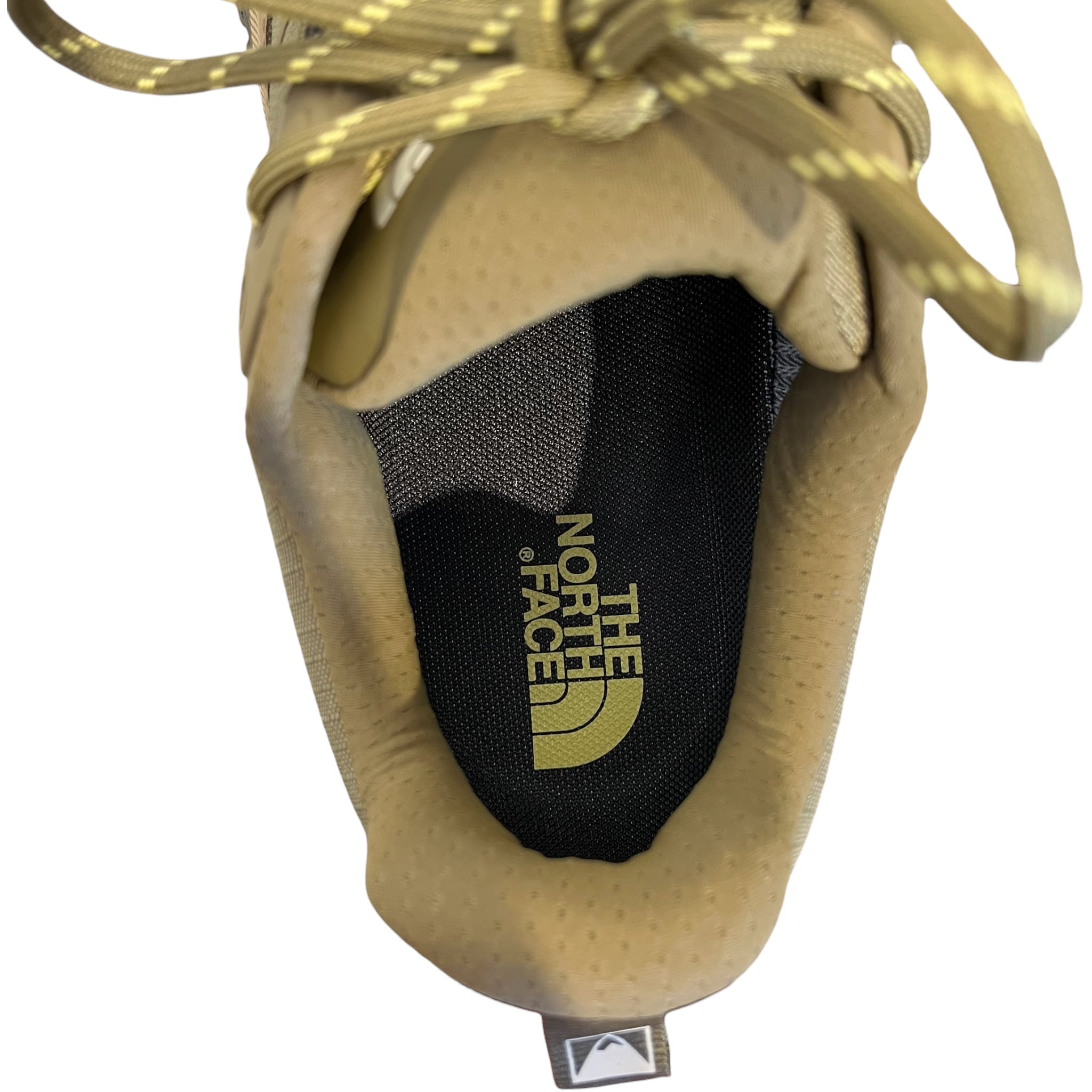 THE NORTH FACE/Low-Sneakers/US 9.5/KHK/offtrail hike gore-tex view 3