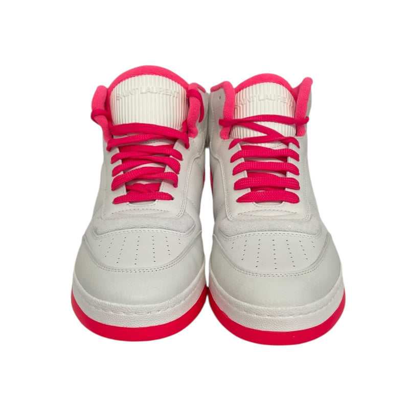 SAINT LAURENT/Hi-Sneakers/US 13/Leather/MLT/