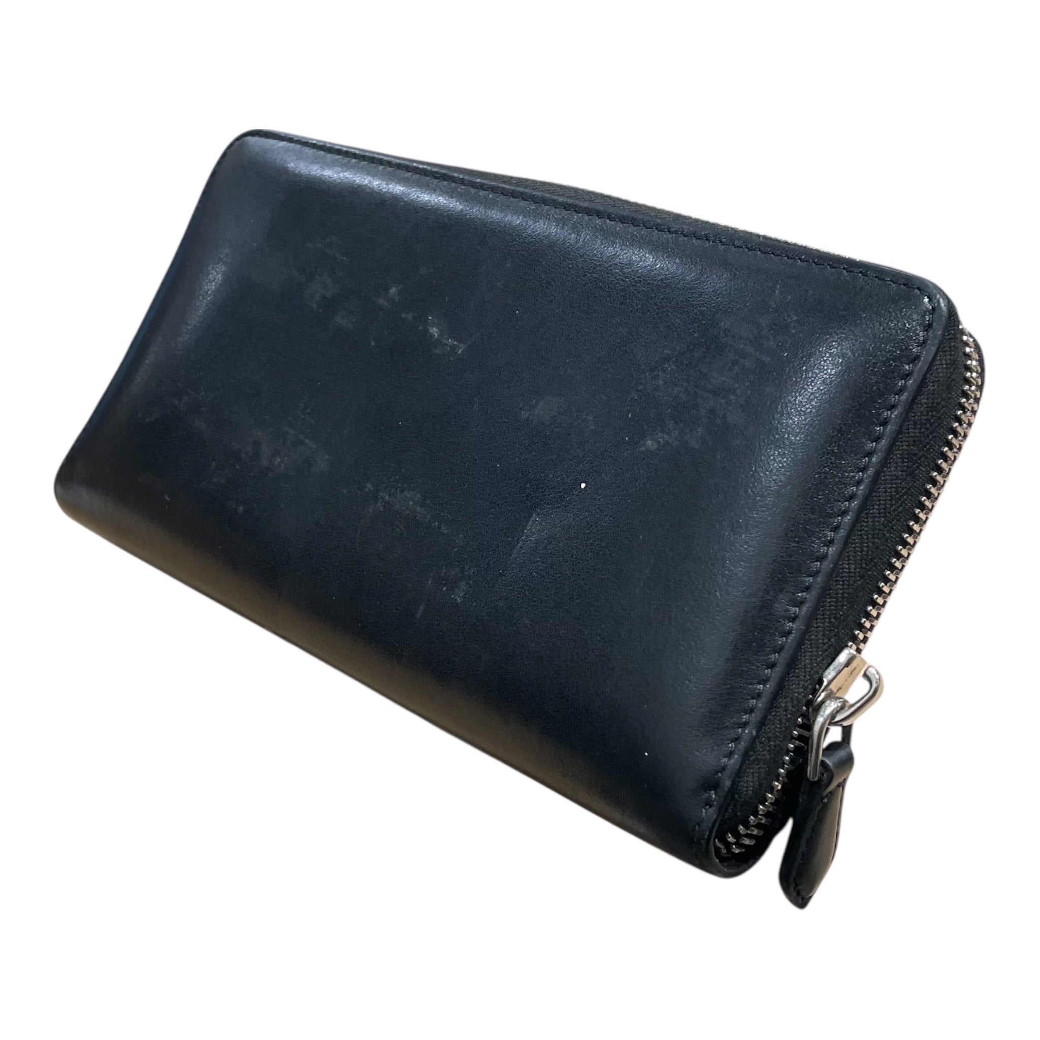 GIVENCHY/Long Wallet/Leather/BLK/PARIS view 2