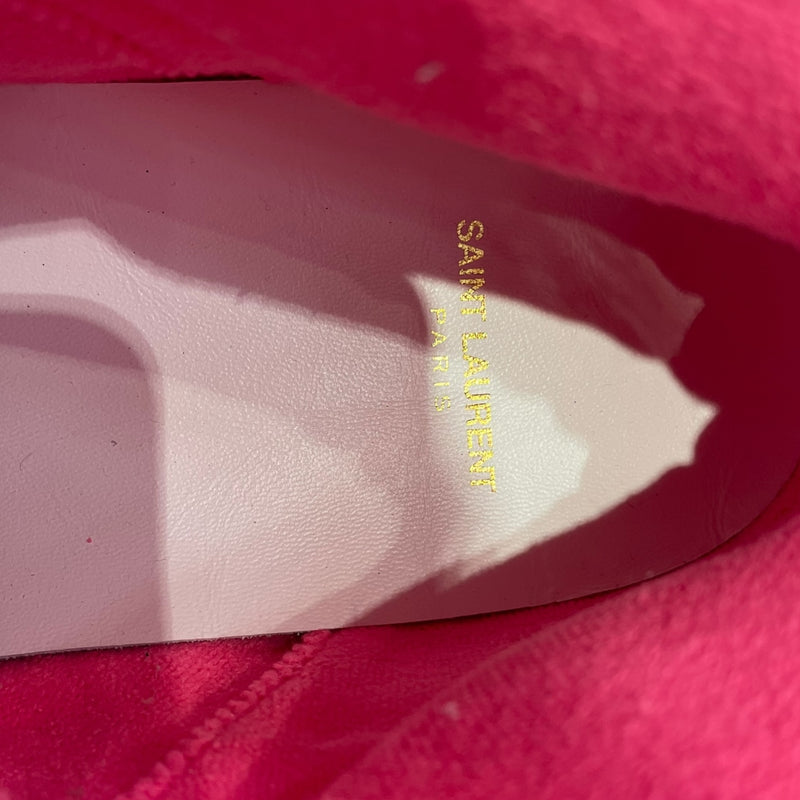SAINT LAURENT/Hi-Sneakers/US 13/Leather/MLT/
