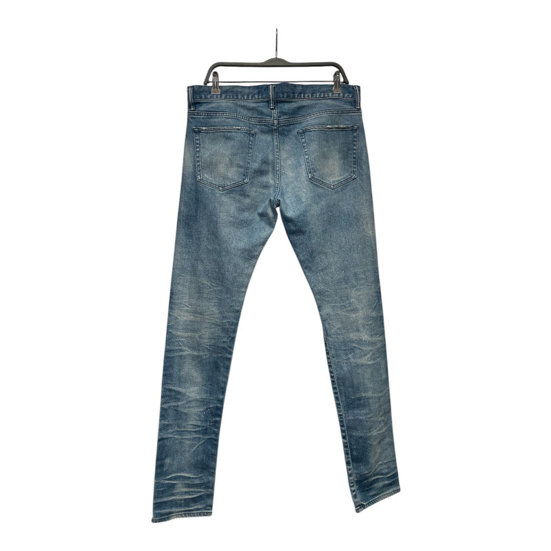 JOHN ELLIOTT/Skinny Pants/32/Denim/BLU/made in japan