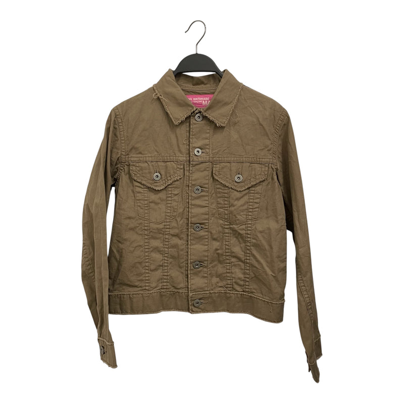 JUNYA WATANABE COMME des GARCONS MAN/Jacket/M/Cotton/BRW/um-j006