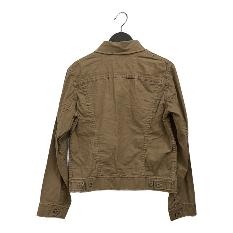 JUNYA WATANABE COMME des GARCONS MAN/Jacket/M/Cotton/BRW/um-j006