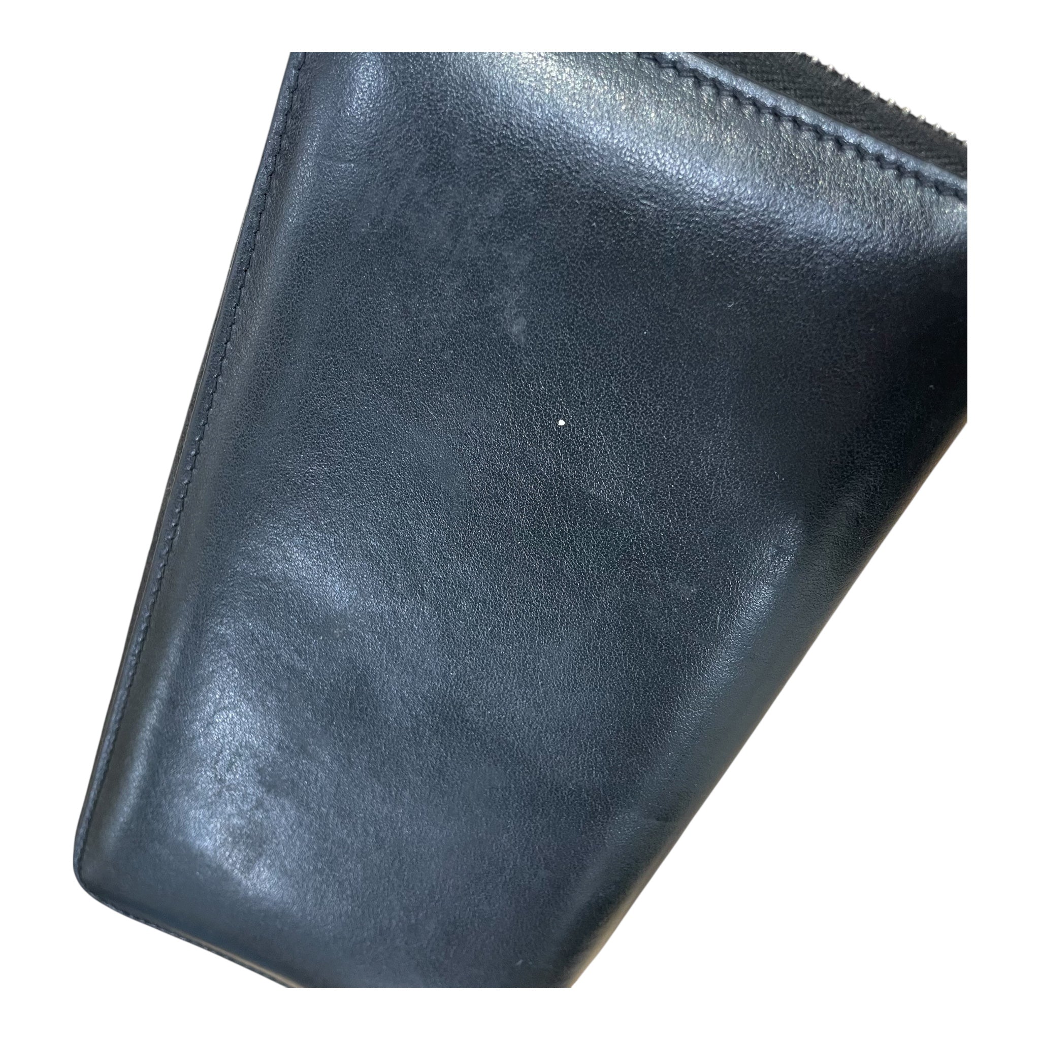 GIVENCHY/Long Wallet/Leather/BLK/PARIS view 7