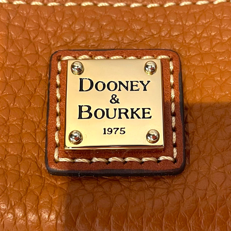 Dooney & Bourke Pebble Grain Coin Case