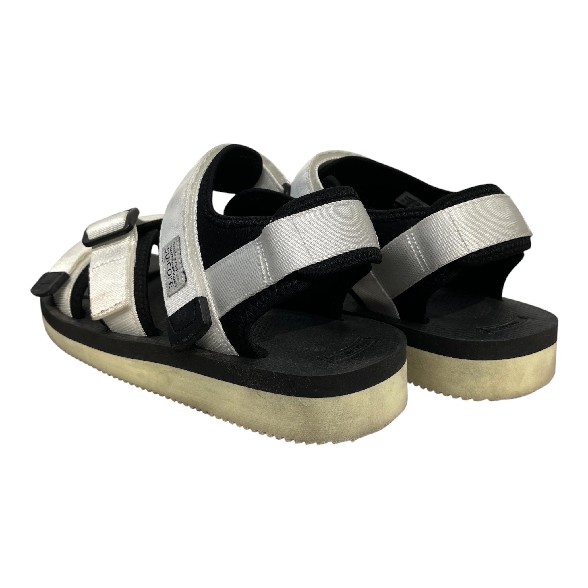 suicoke/Sandals/US 10/WHT/suicoke kisse v sandals view 2