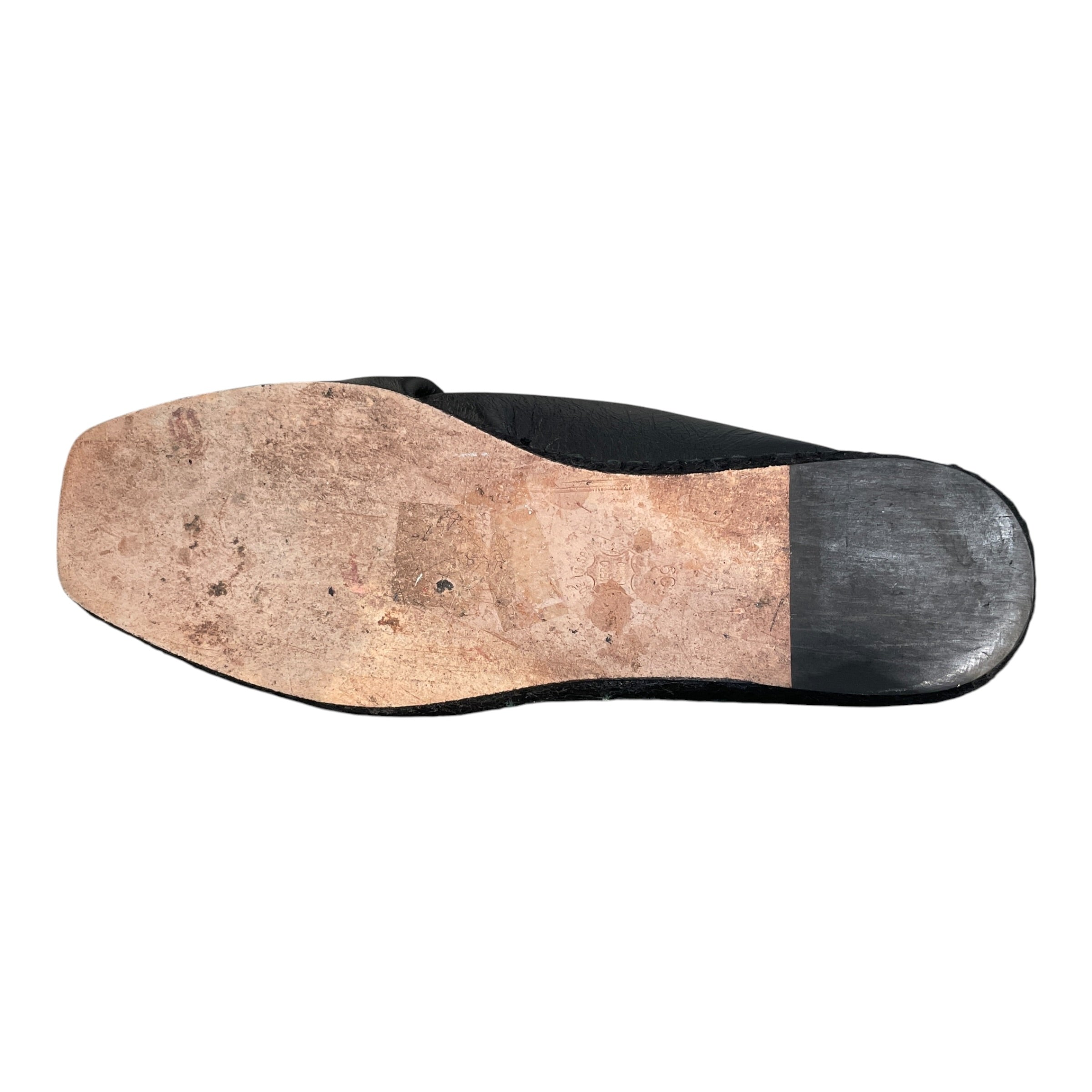 PROENZA SCHOULER/Sandals/EU 39/BLK/Woven view 5