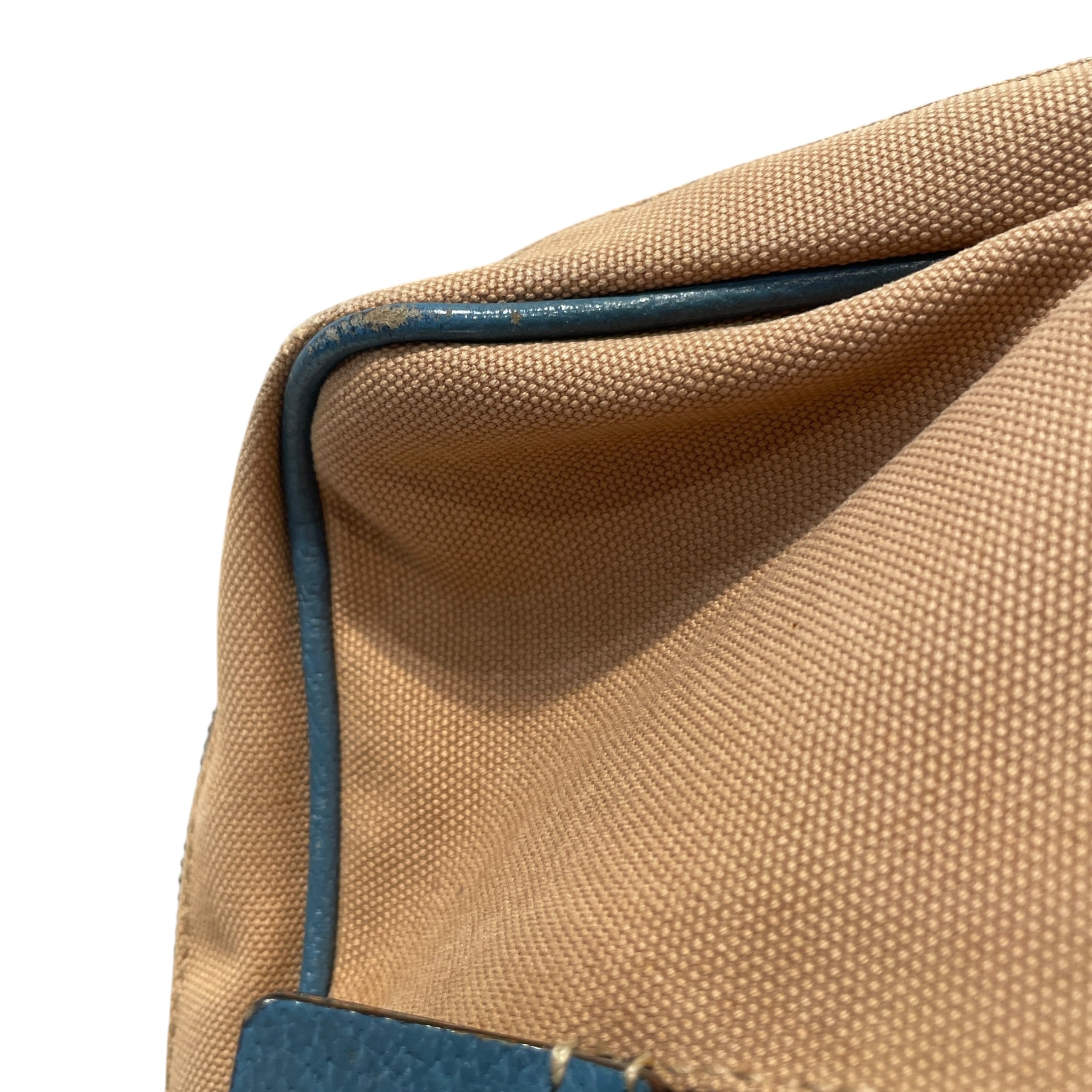 PRADA/Hand Bag/Cotton/BEG/Re-Edition 1978 Nylon Saffiano view 5