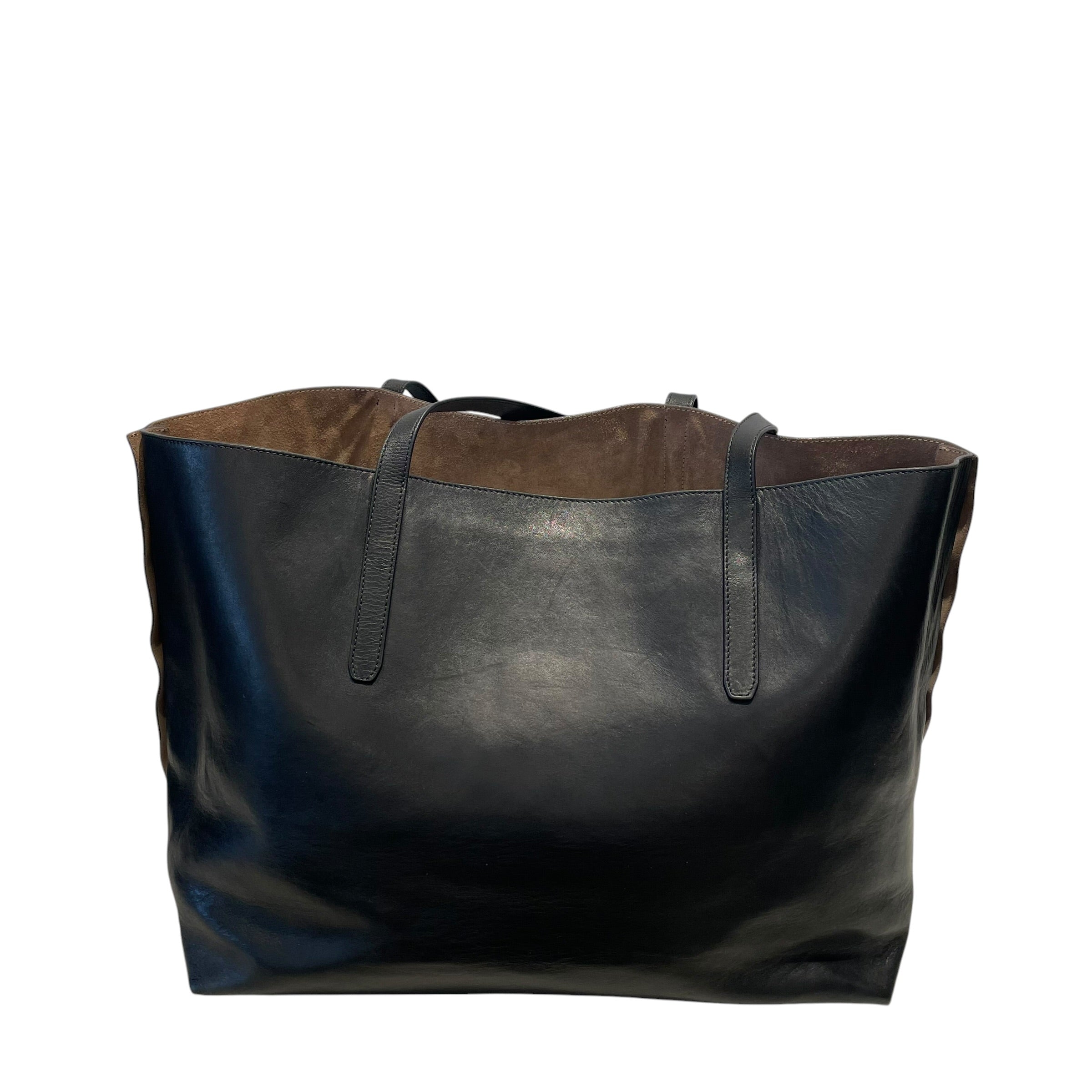 JIMMY CHOO/Tote Bag/Leather/BLK/Pimlico Rock view 5