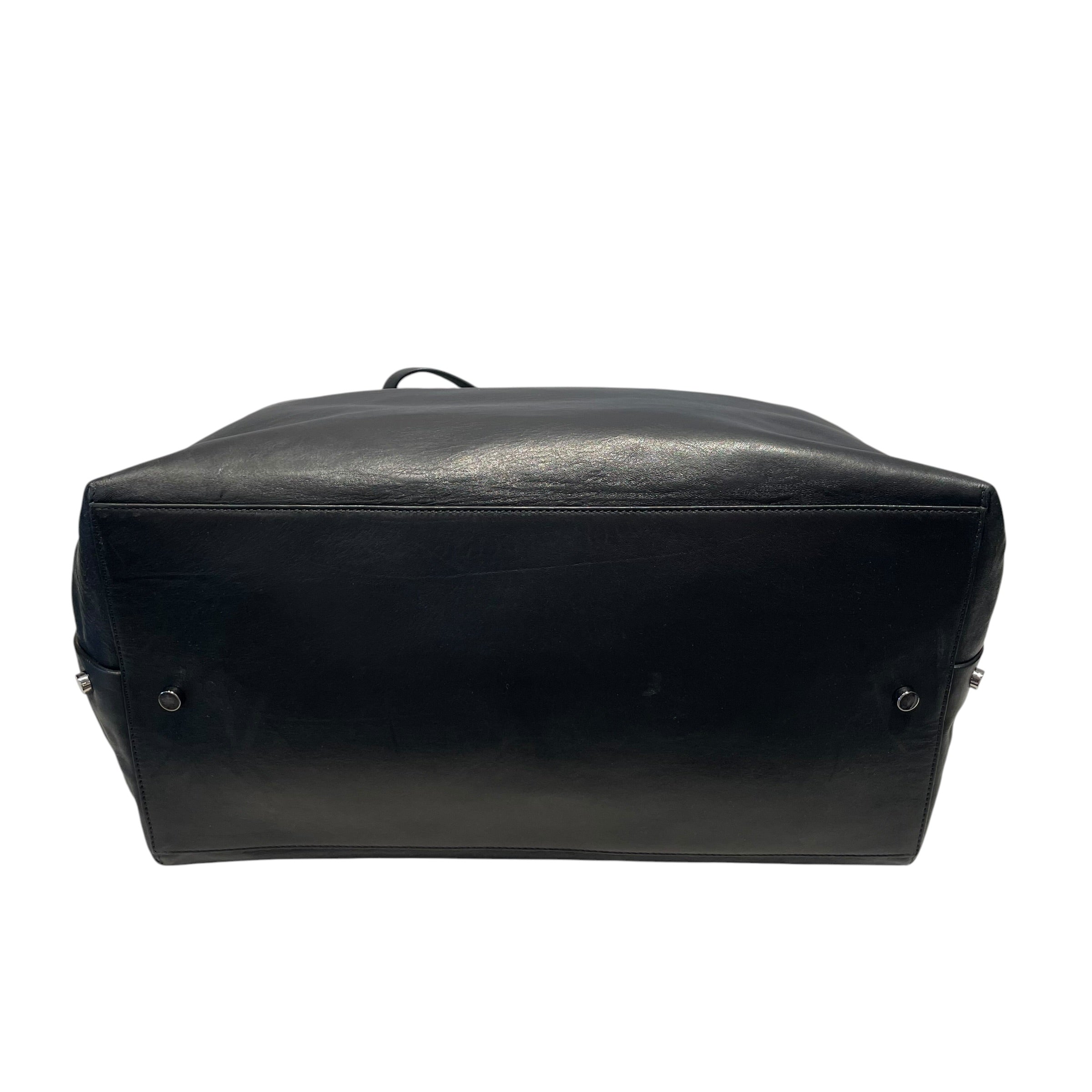 JIMMY CHOO/Tote Bag/Leather/BLK/Pimlico Rock view 4