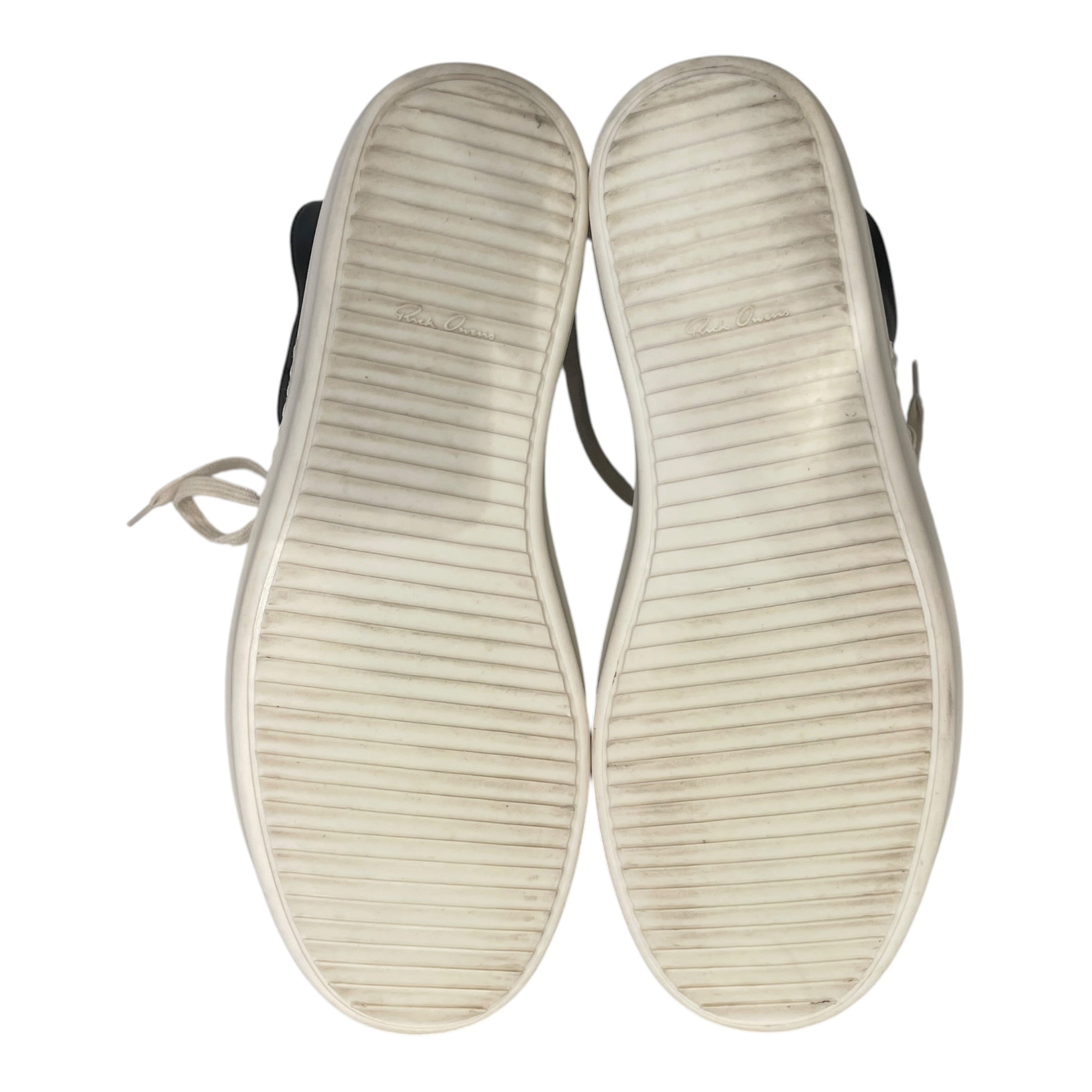 Rick Owens/Hi-Sneakers/EU 44/Leather/BLK/28803 44 U view 4