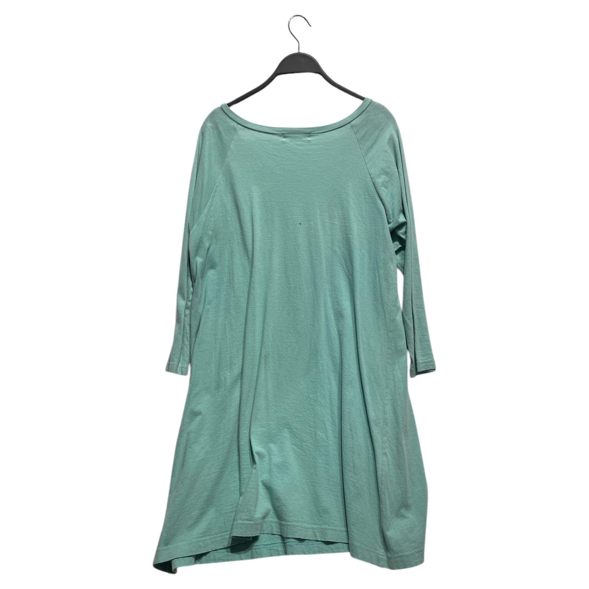 Ne-net/LS T-Shirt/2/Cotton/BLU/ view 2