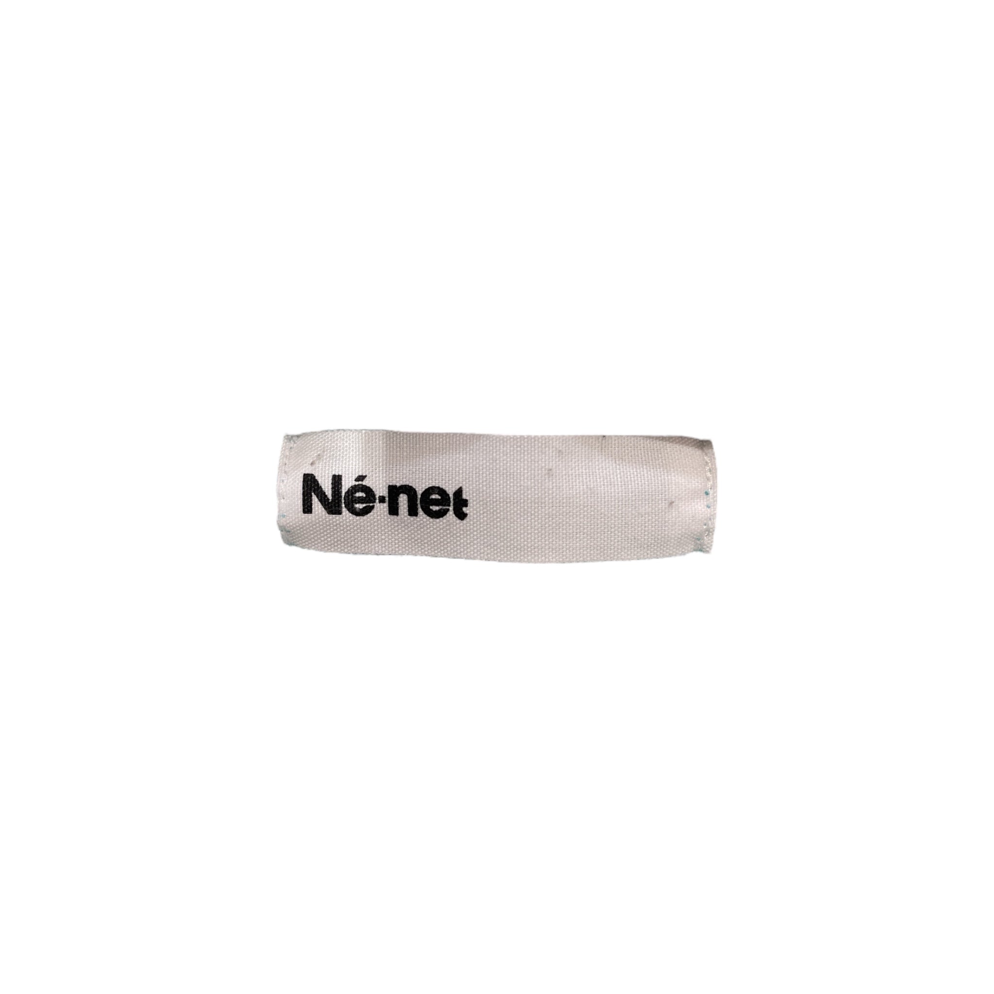Ne-net/LS T-Shirt/2/Cotton/BLU/ view 3
