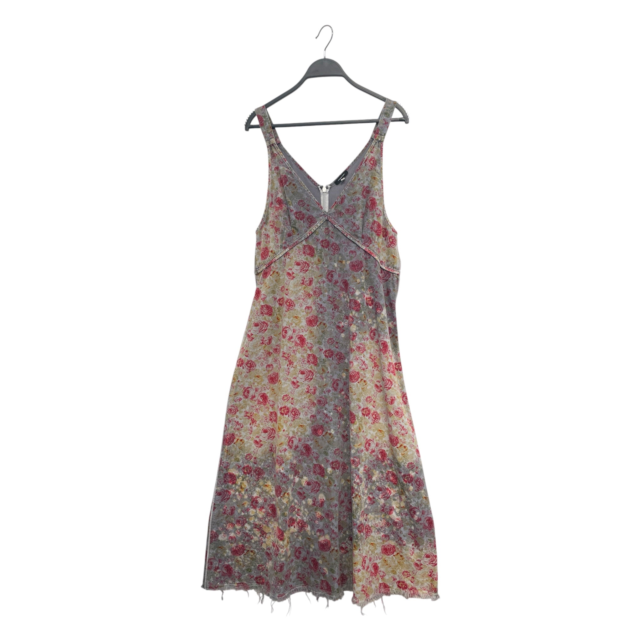 R13/Dress/M/Floral Pattern/MLT/ view 1