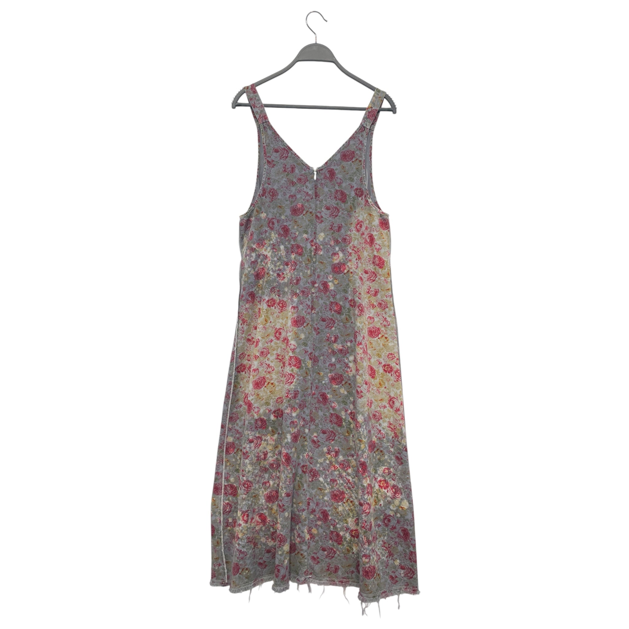 R13/Dress/M/Floral Pattern/MLT/ view 2