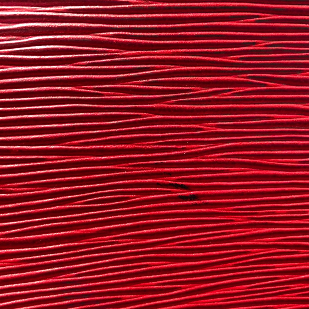 LOUIS VUITTON/Hand Bag/Leather/RED/EPI leather twist bucket bag view 3