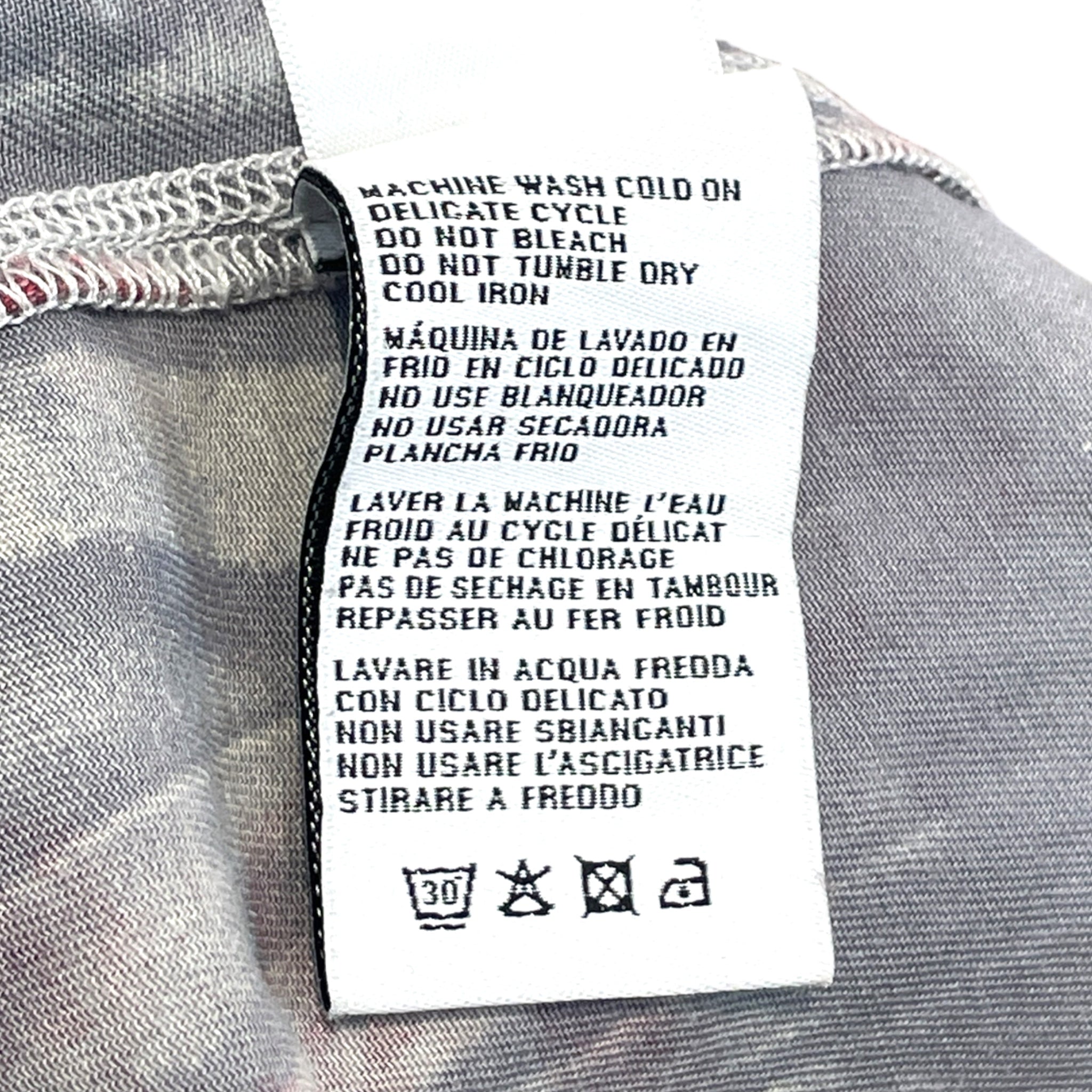 R13/Dress/M/Floral Pattern/MLT/ view 4