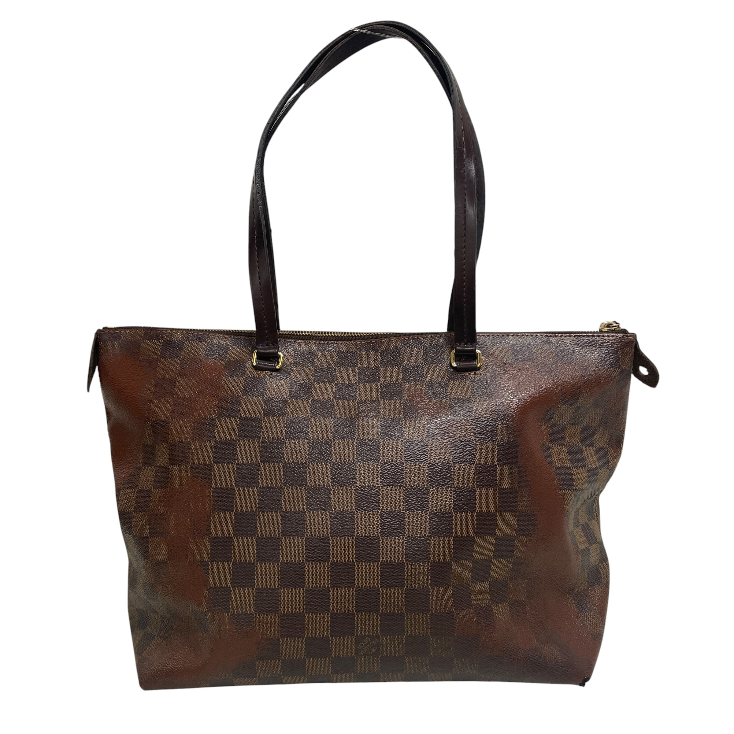 LOUIS VUITTON/Hand Bag/Leather/BRW/D9W29VQ view 2