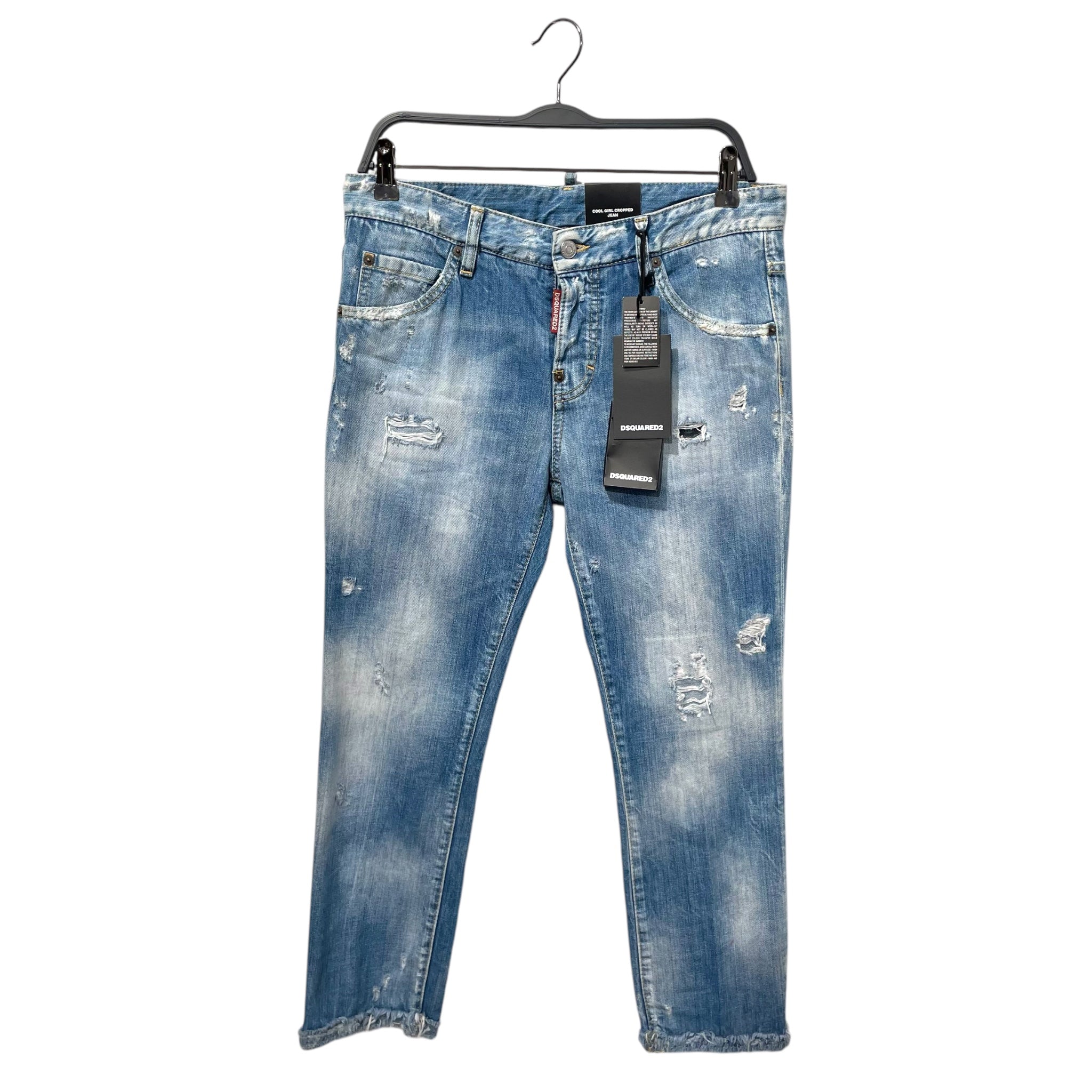 DSQUARED2///Skinny Pants/38/Plain/Denim/BLU//W [Designers] Essentials/ view 1