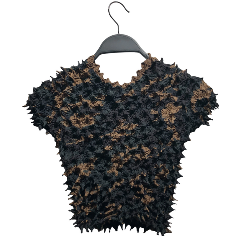 doublet/T-Shirt/XS/All Over Print/Polyester/MLT/