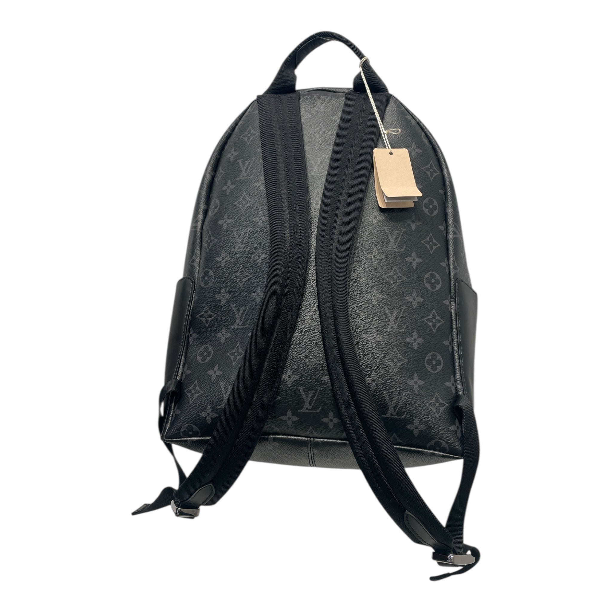 LOUIS VUITTON/Backpack/Monogram/Leather/BLK/R874C4T/DISCOVERY BACKPACK view 2