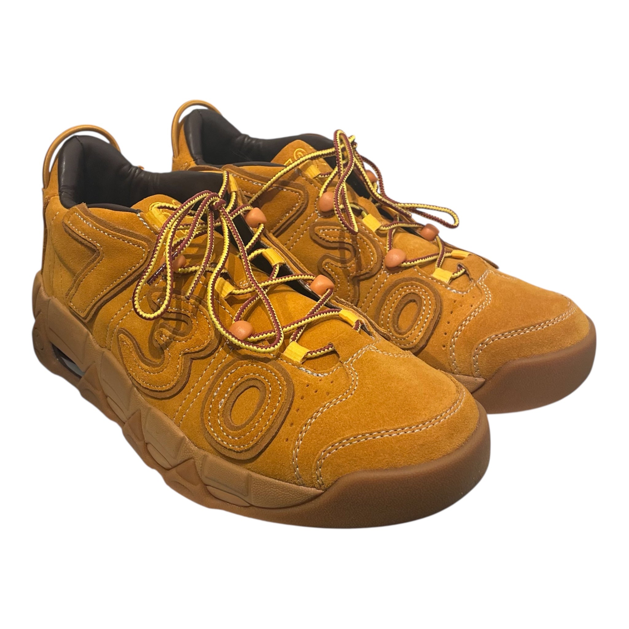 730FOOTWEAR/Hi-Sneakers/US 9.5/Camouflage/CML/730 view 1